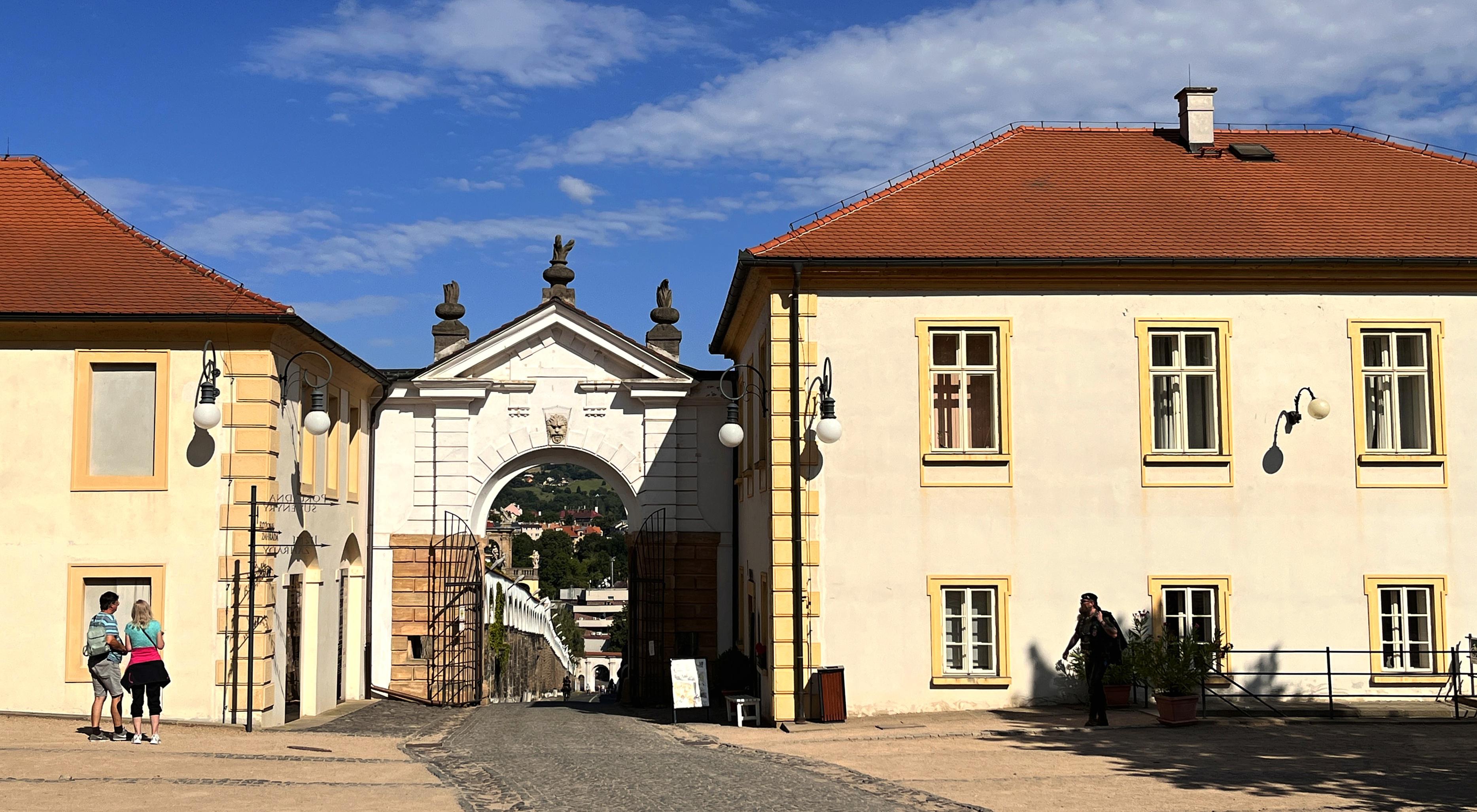 Ubytování na zámku Děčín foto 5