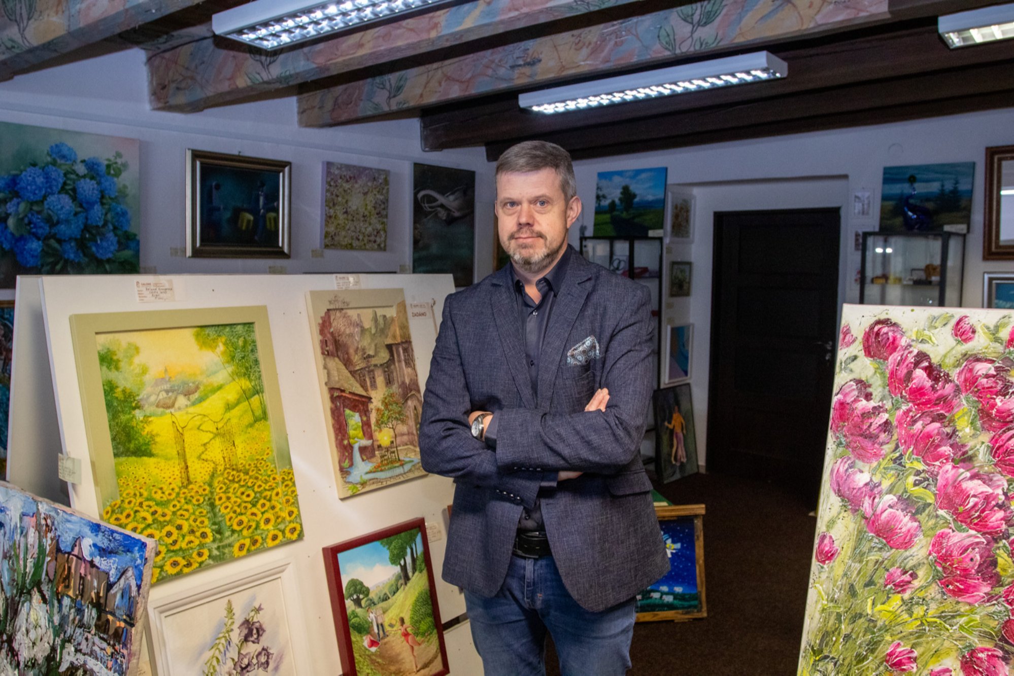 Galerie pod Zámkem foto 2