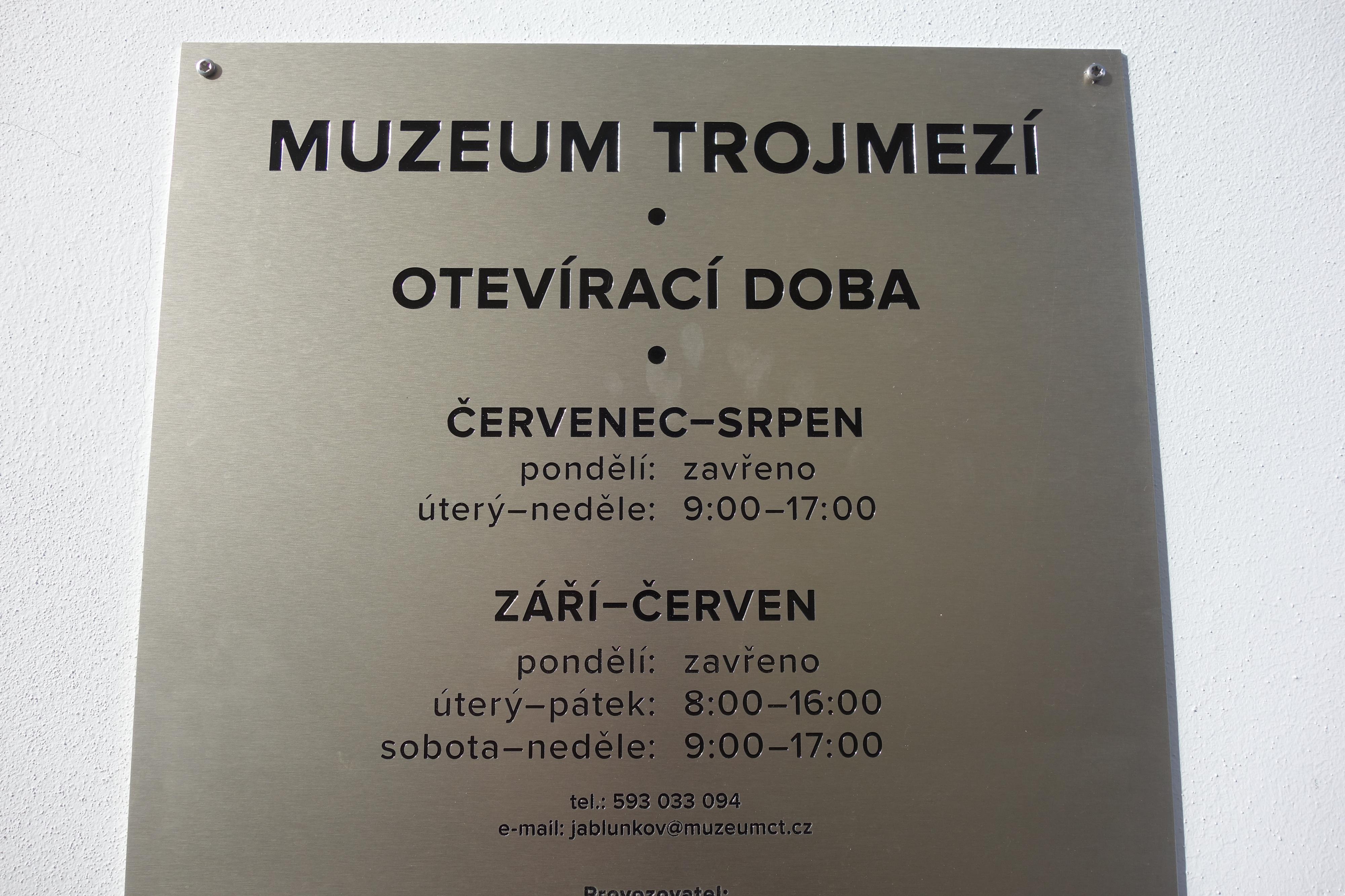 Muzeum Trojmezí foto 5