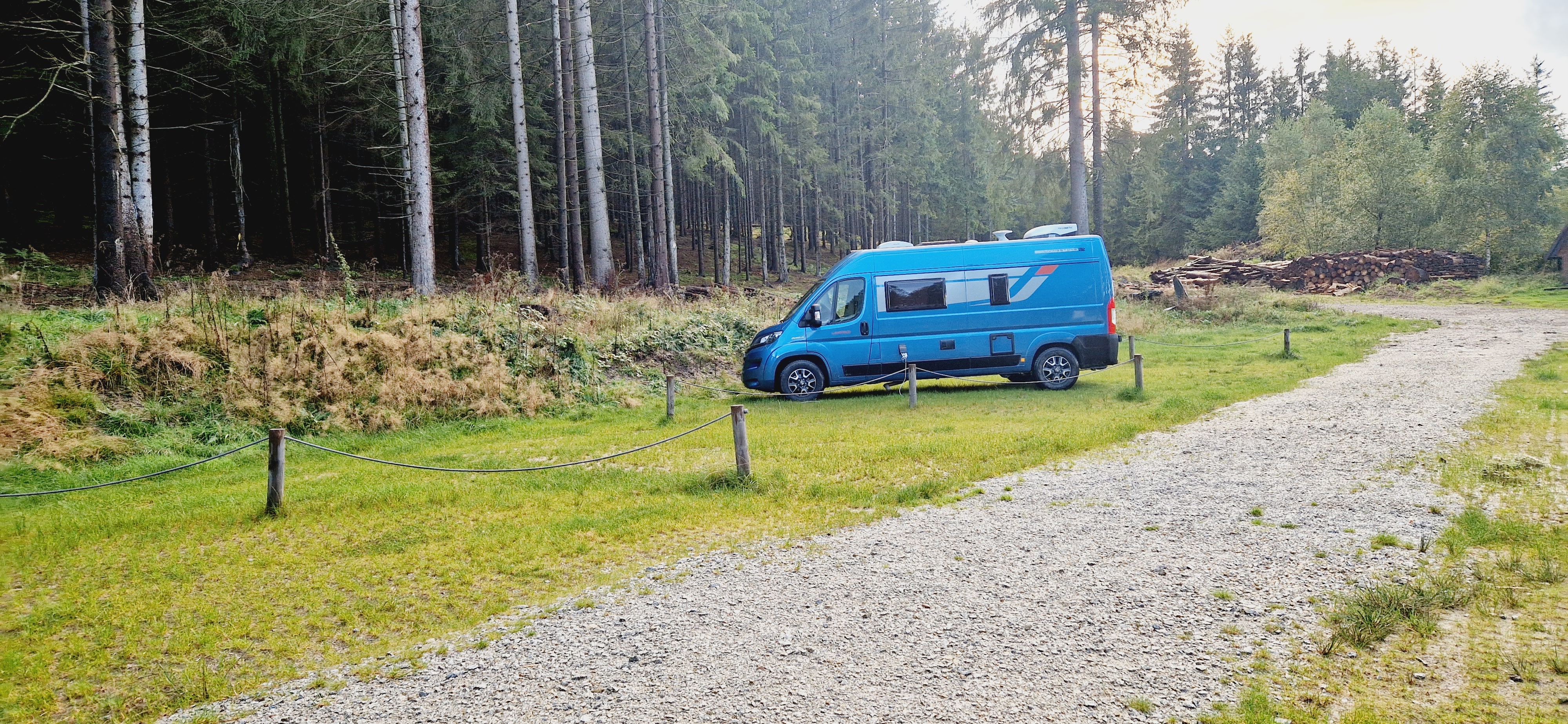 Stellplatz Zvůle foto 2