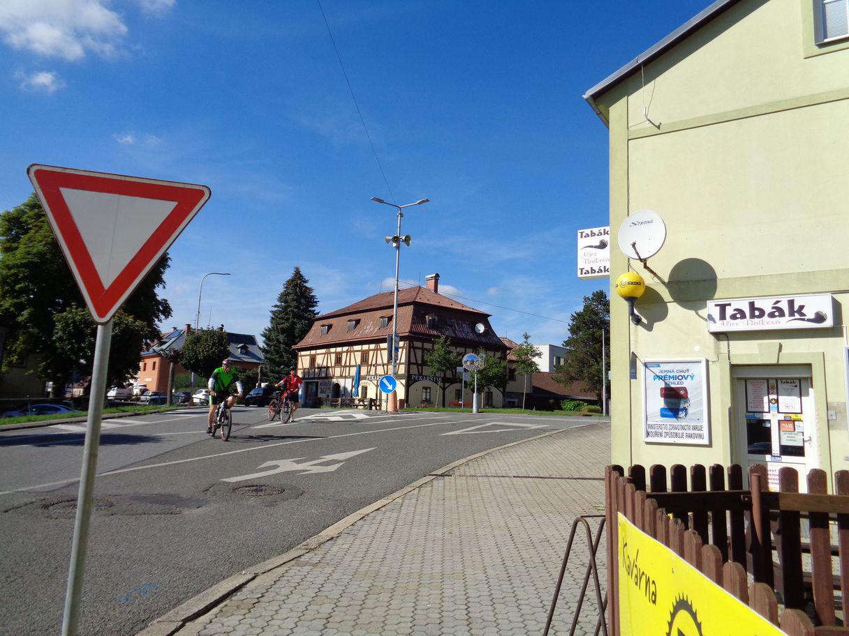 Tabák Alice Baťková