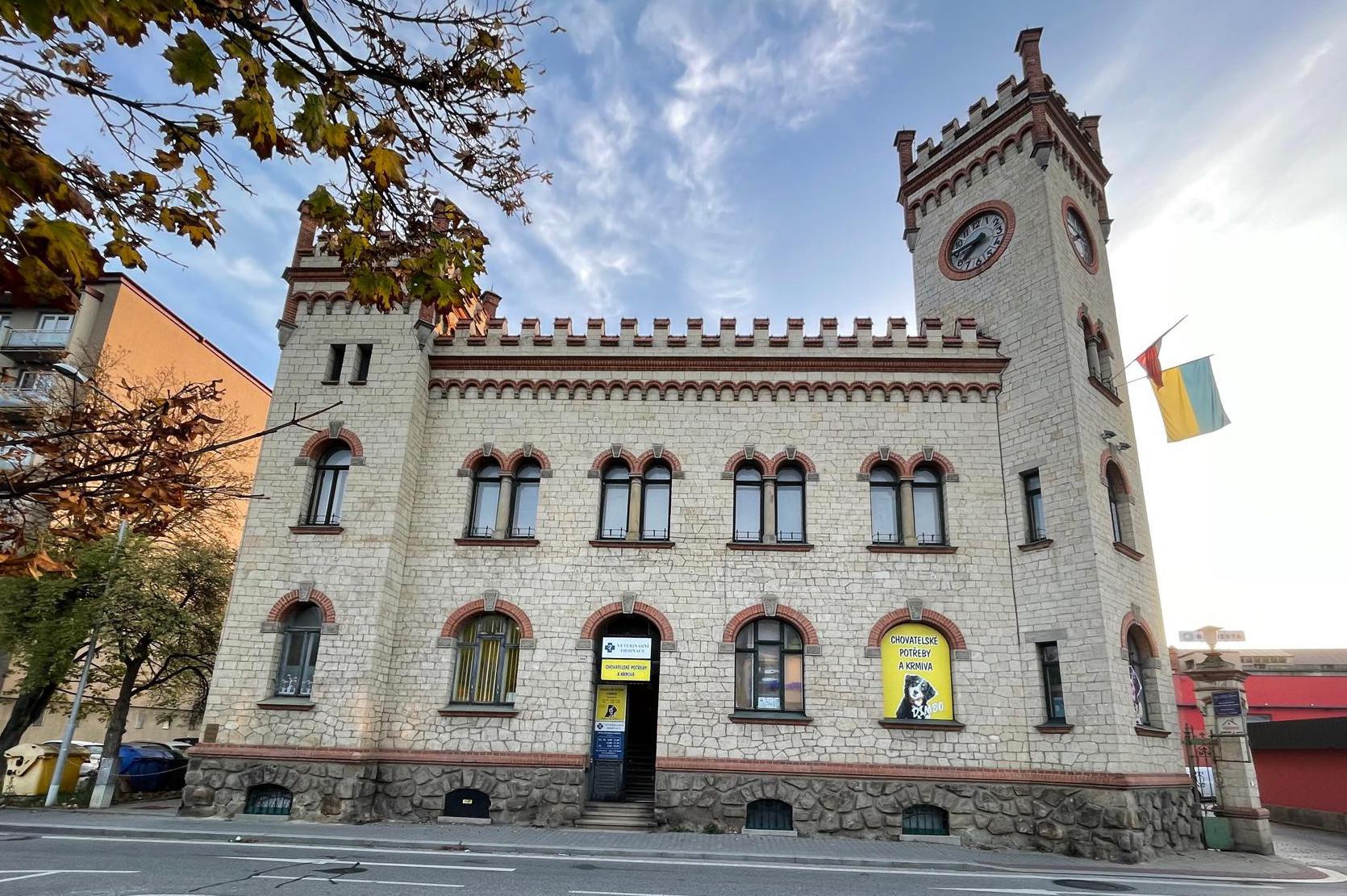 Veterinární ordinace Svitavská