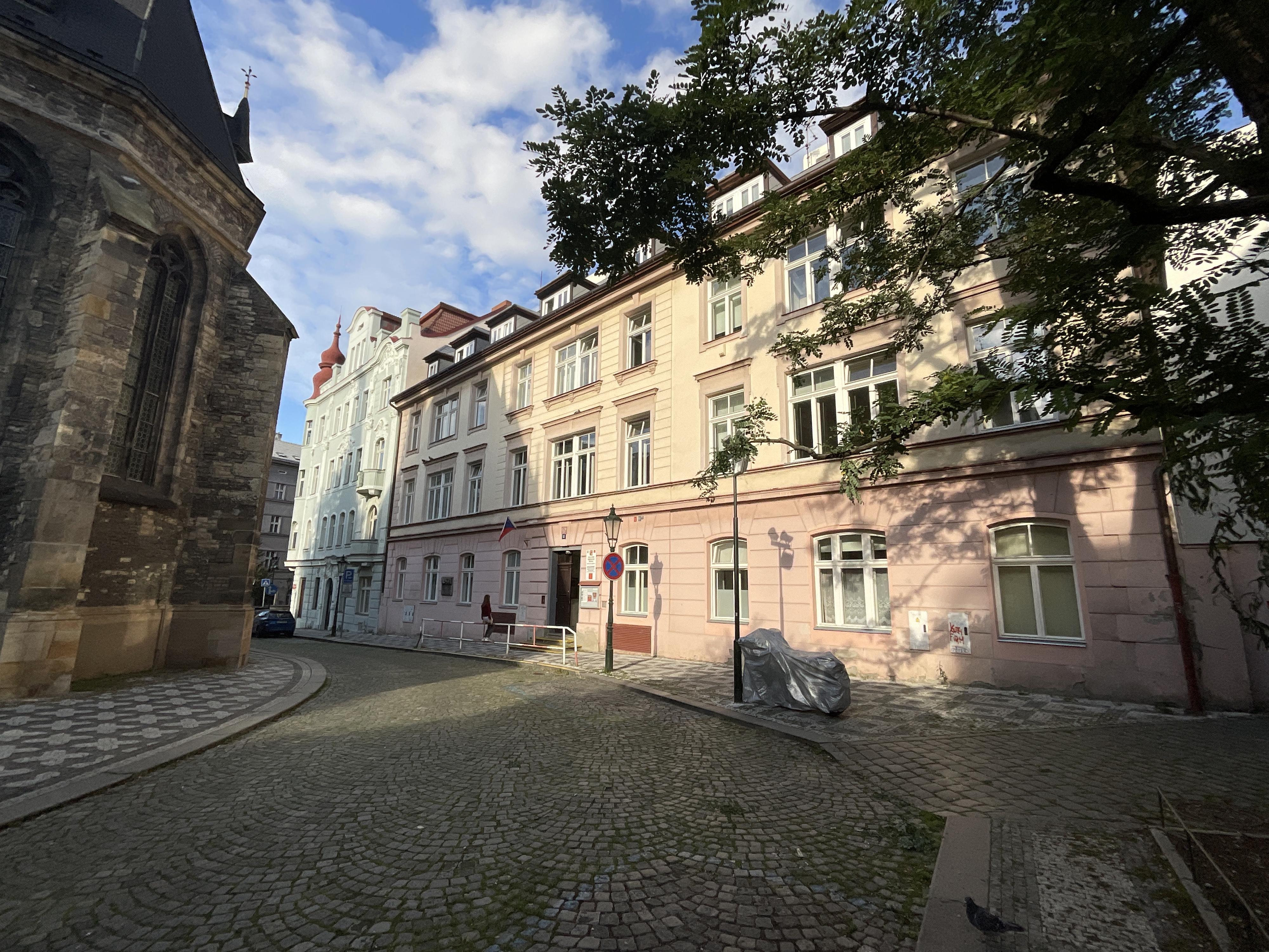 ZUŠ Praha 1, Biskupská foto 6