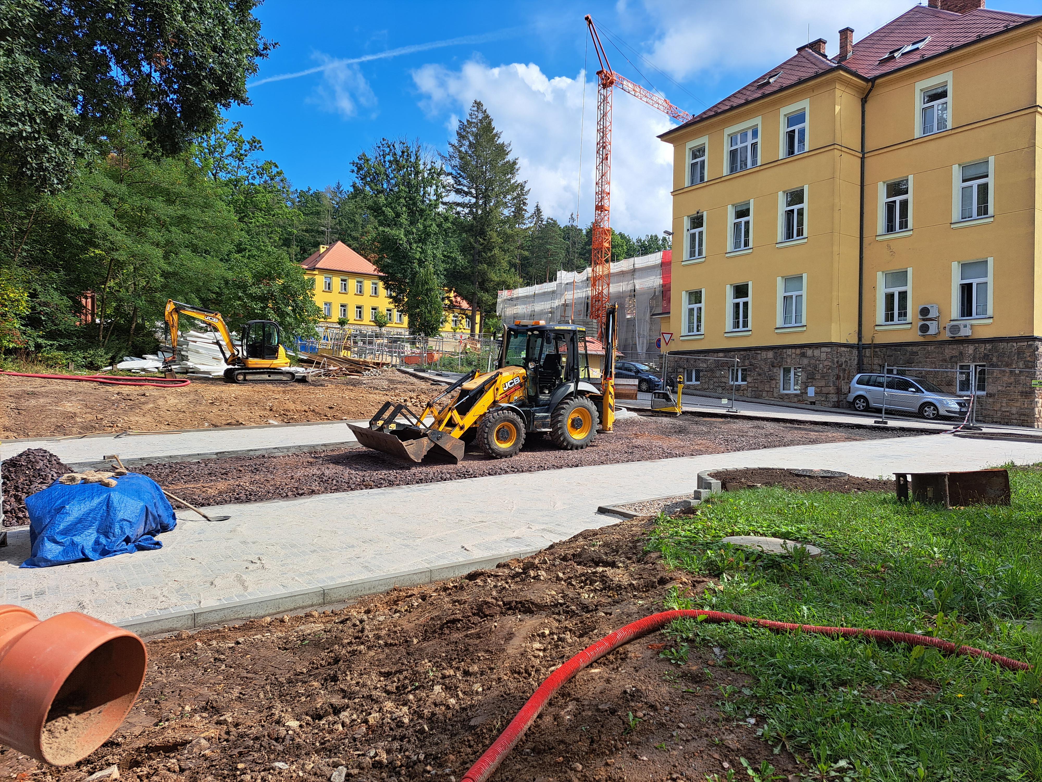 Vyhrabuto.cz Zemní, výkopové a stavební práce foto 4