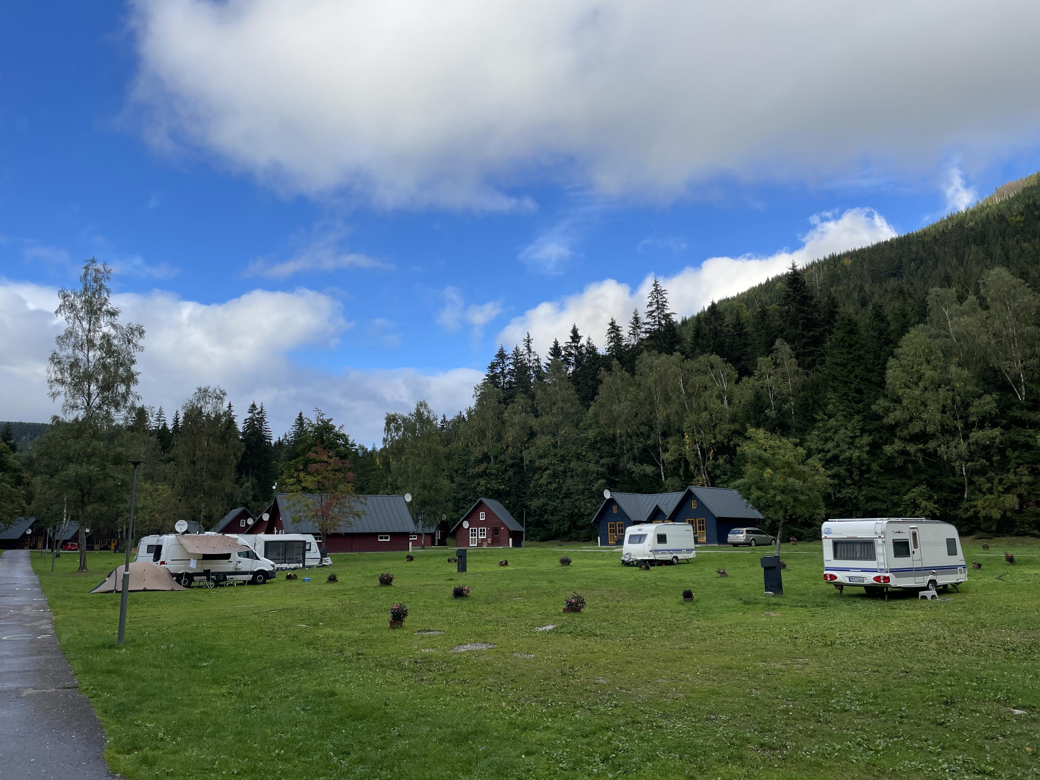 Base Camp Medvědín foto 6