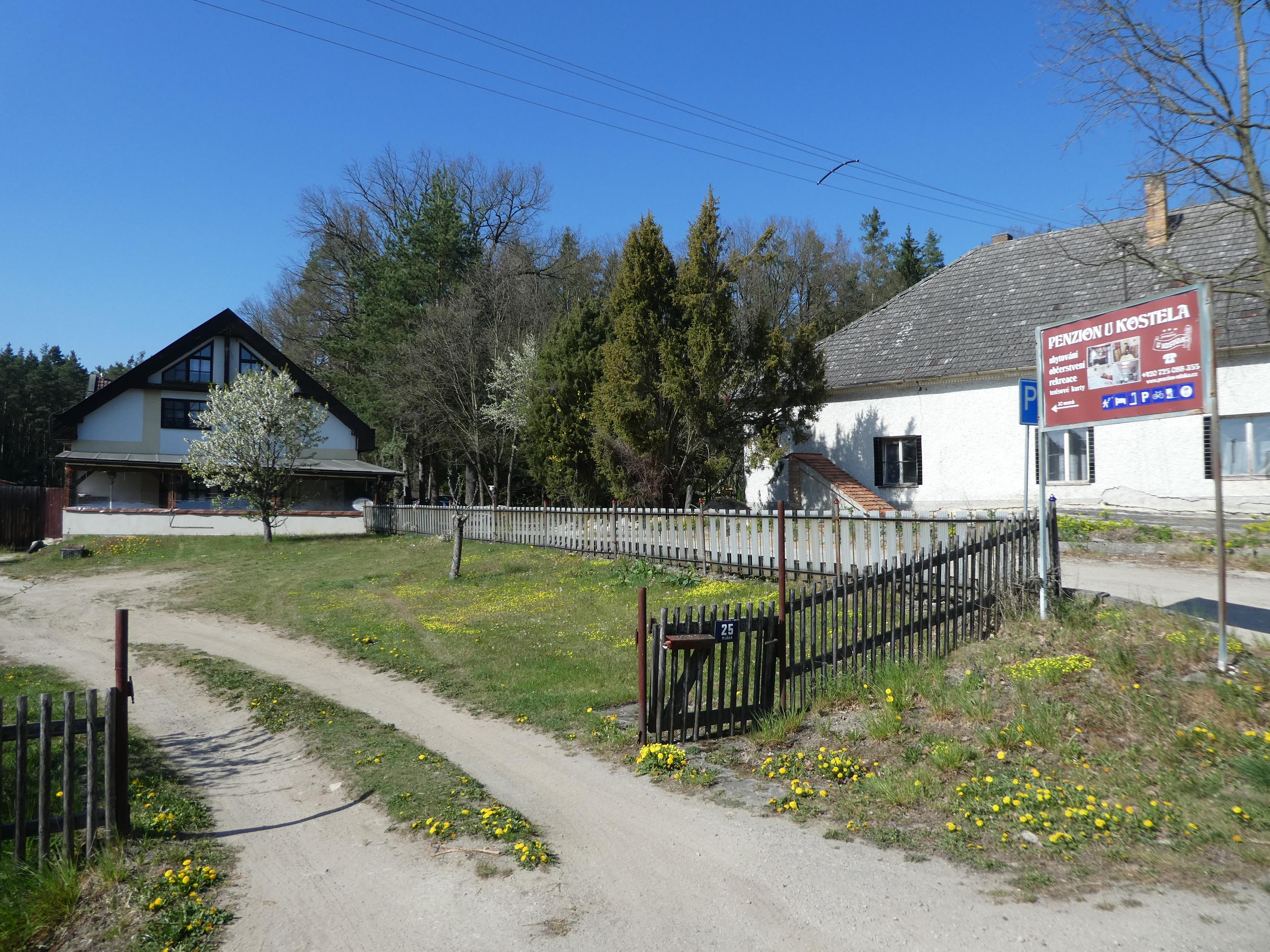 Penzion U kostela foto 5