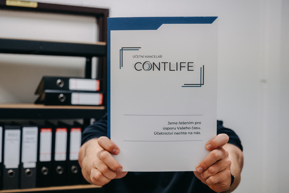 Účetní kancelář Contlife s.r.o.