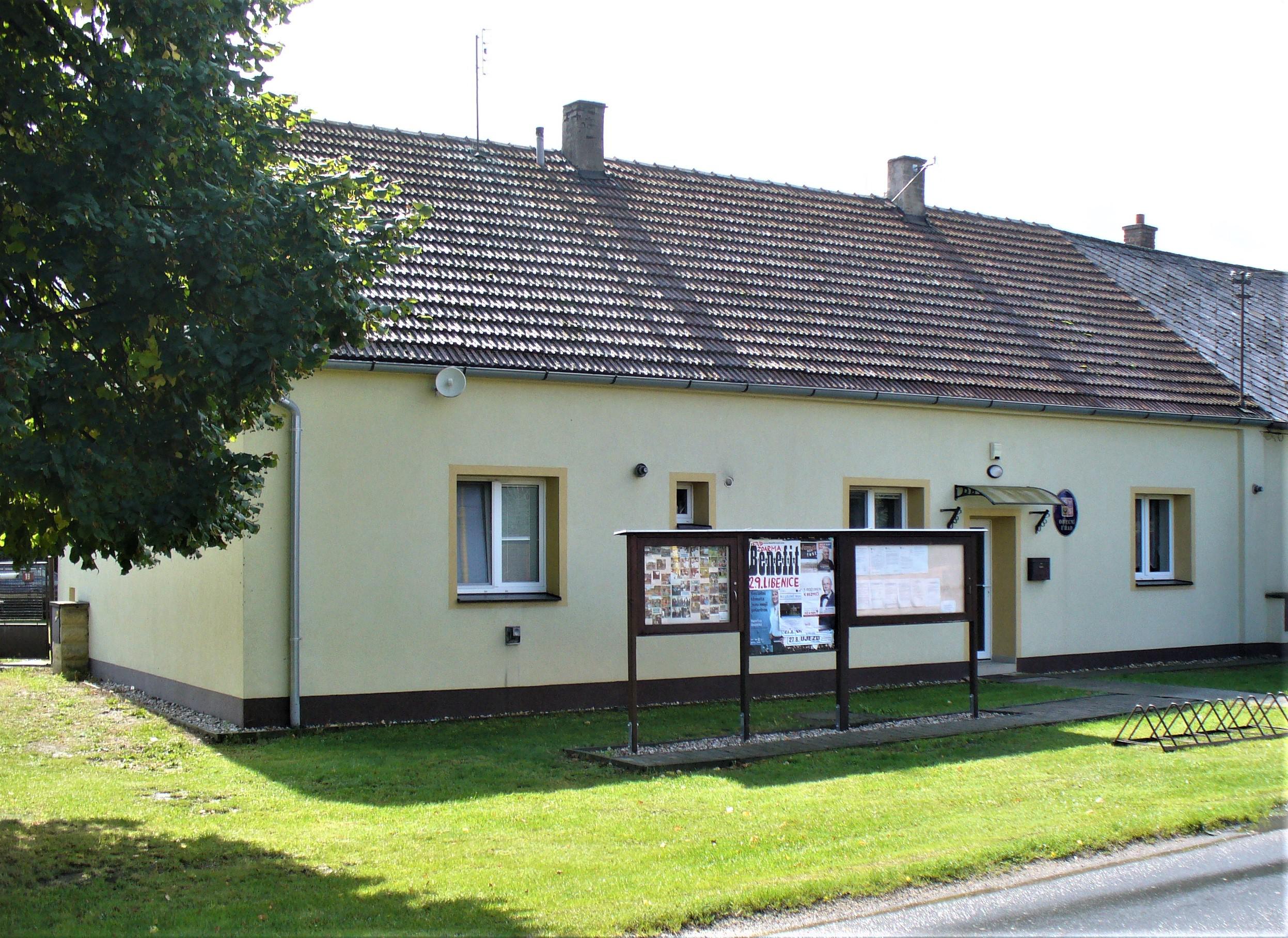 Rohozec - obecní úřad