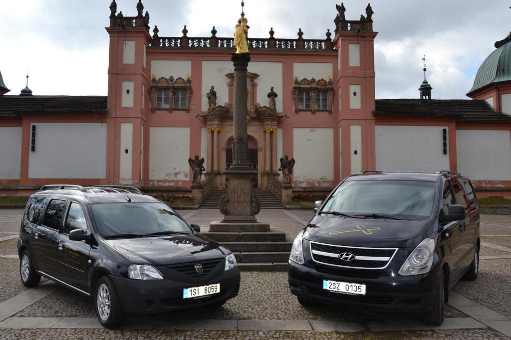 Pohřeb bez obřadu od 17.900,- Kč