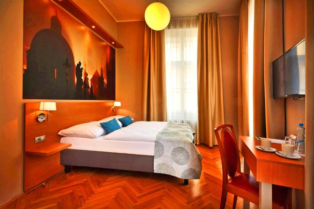 Hotel Adler Praha **** foto 4