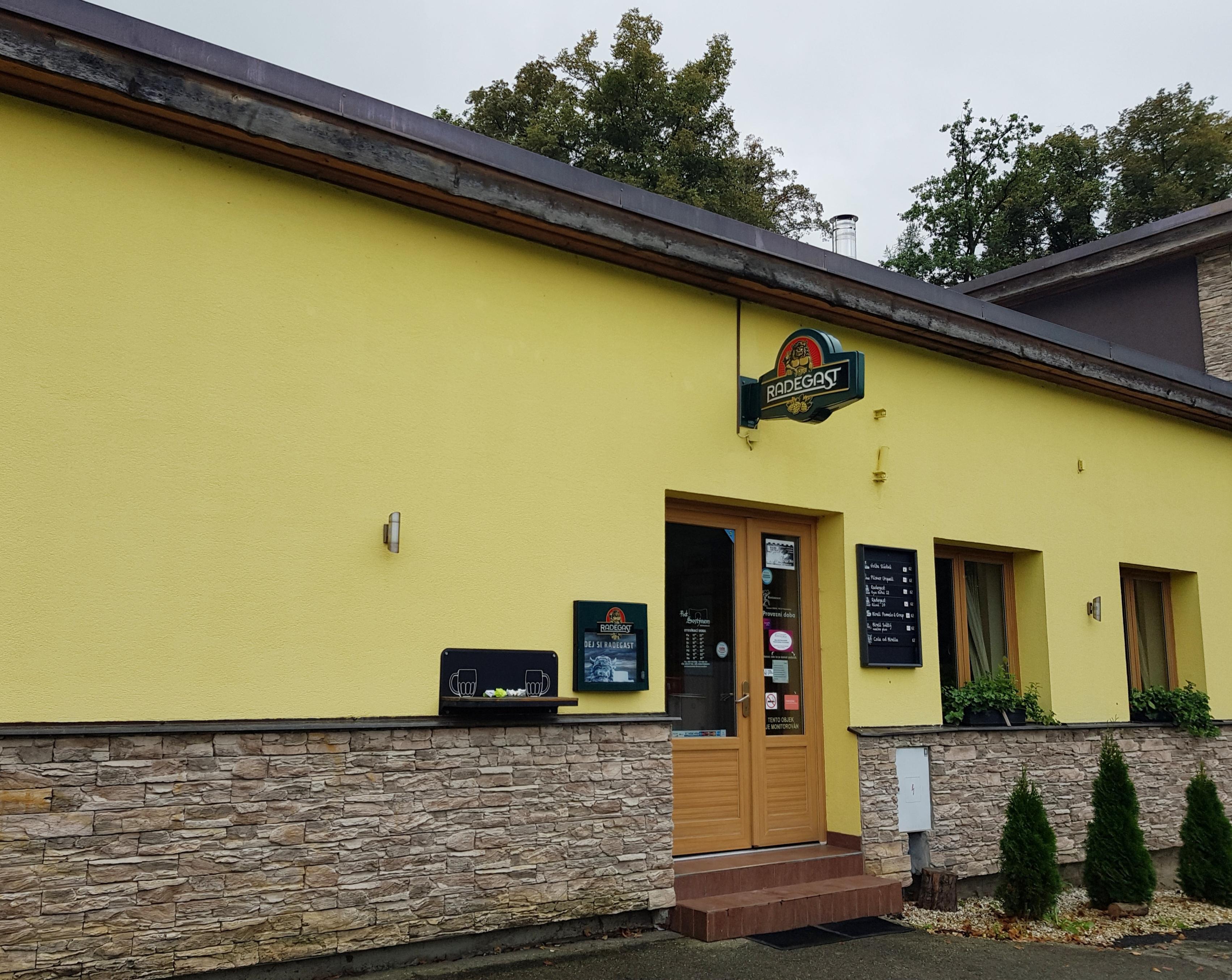 Restaurace Pod Šostýnem