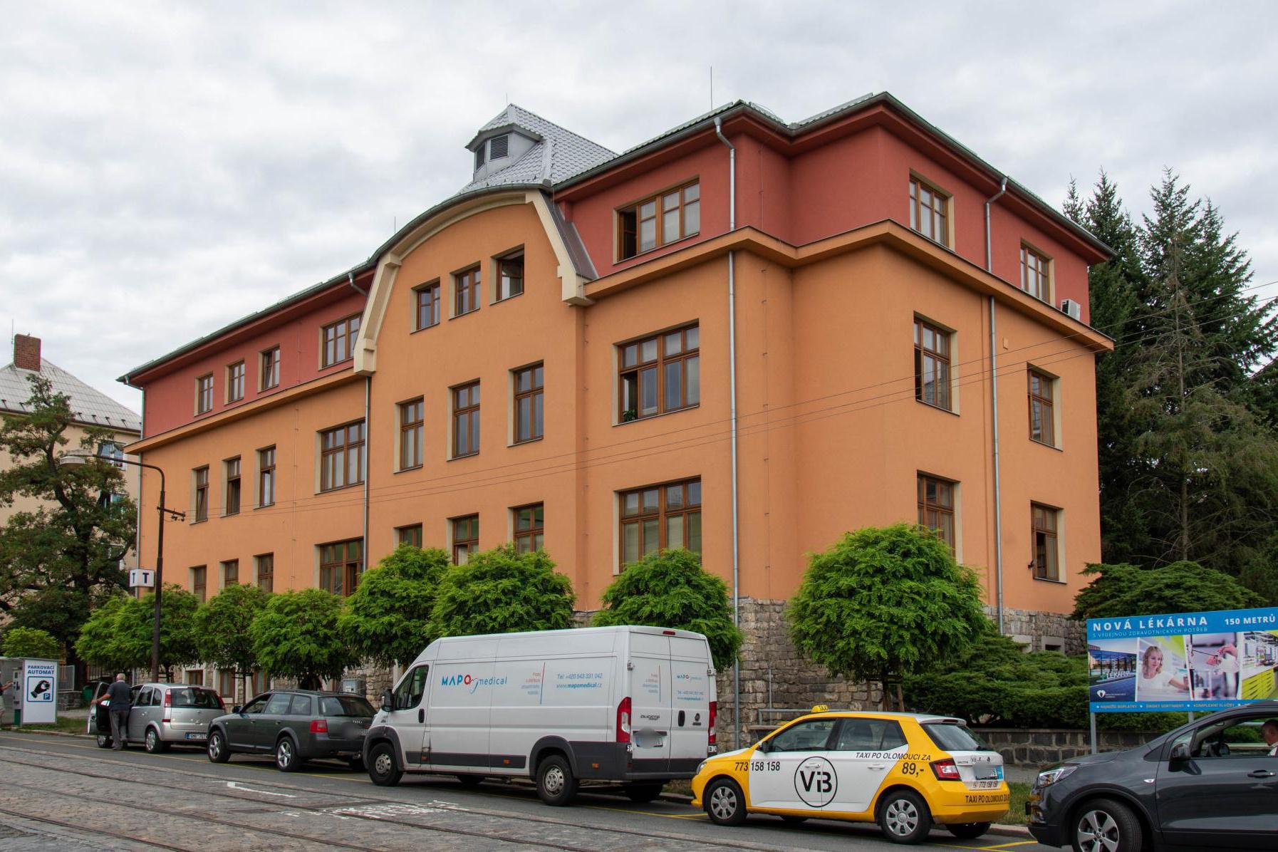 Oddělení mamární diagnostiky - Fakultní nemocnice Olomouc