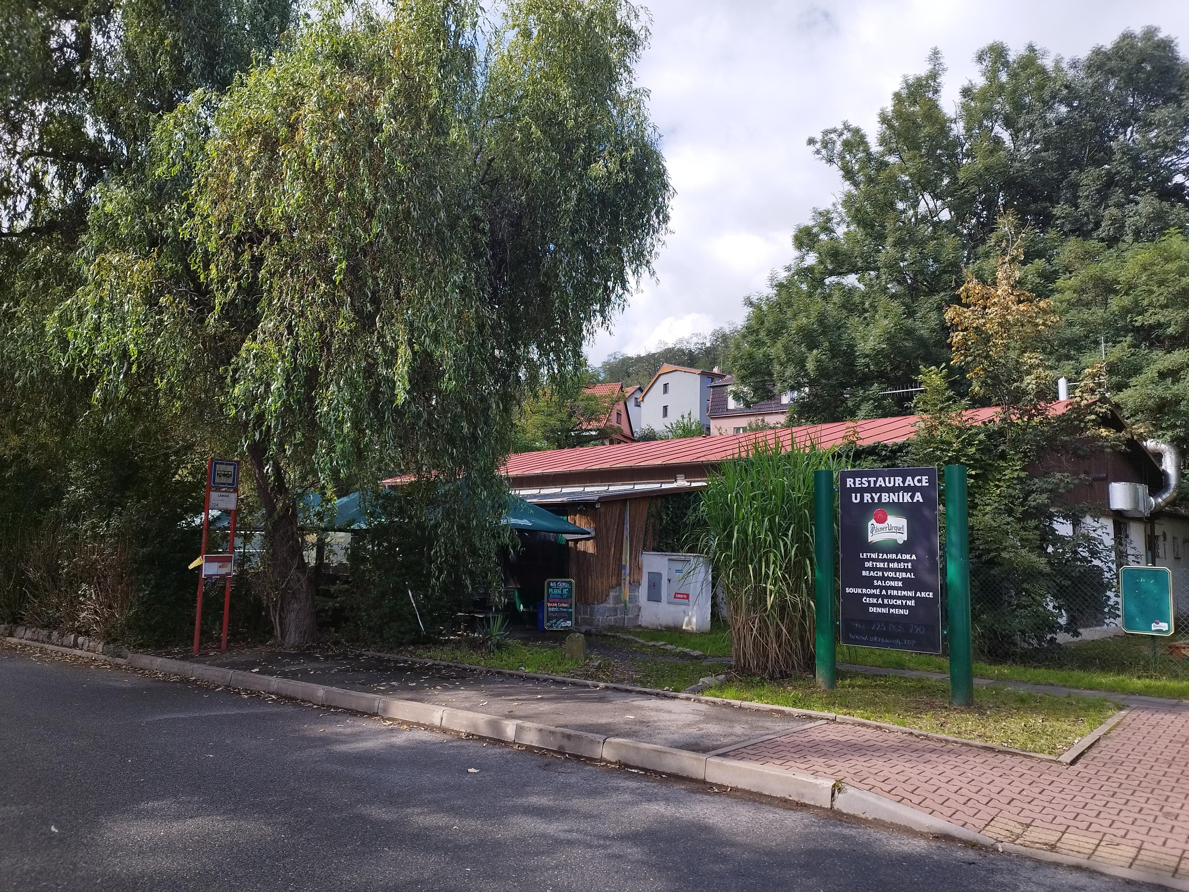 Restaurace U rybníka foto 6