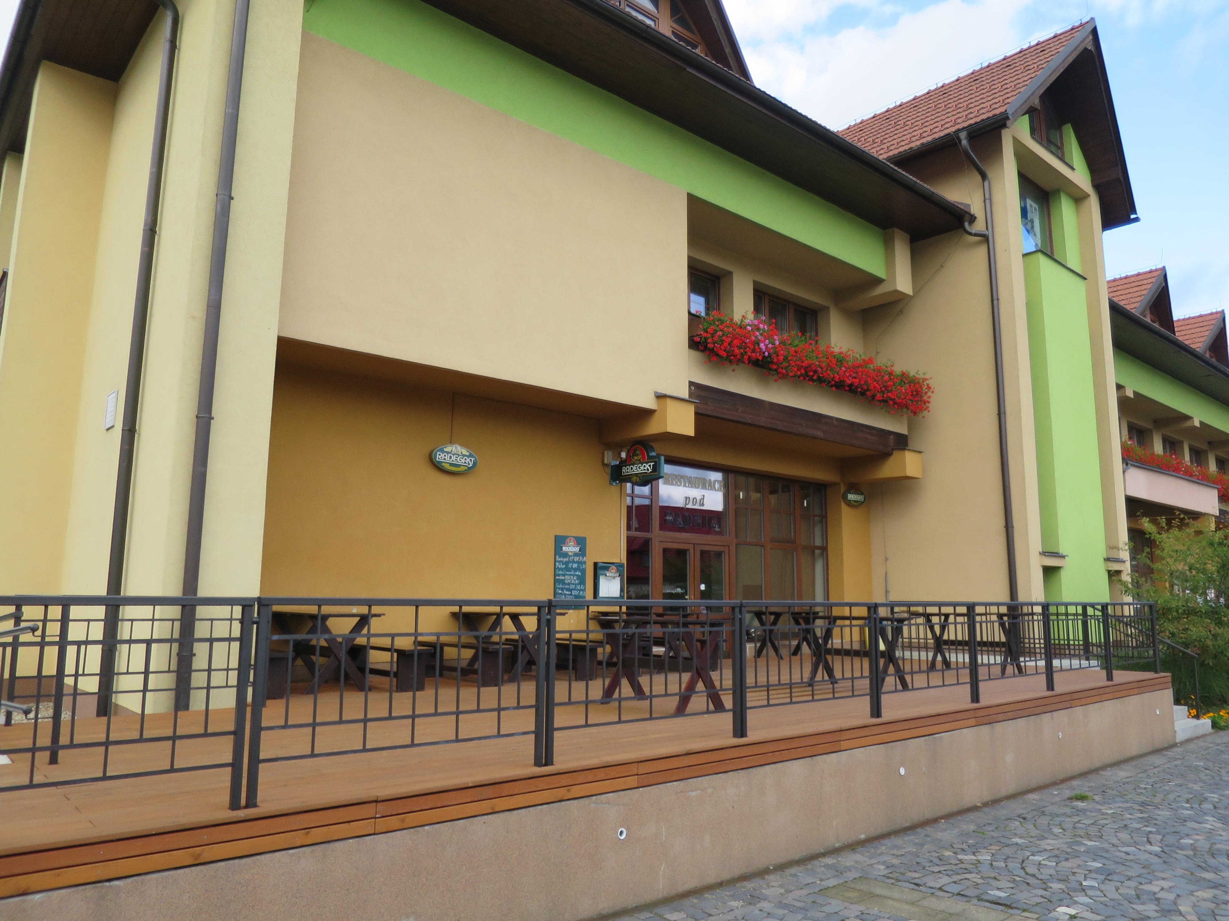 Restaurace pod Radnicí foto 2