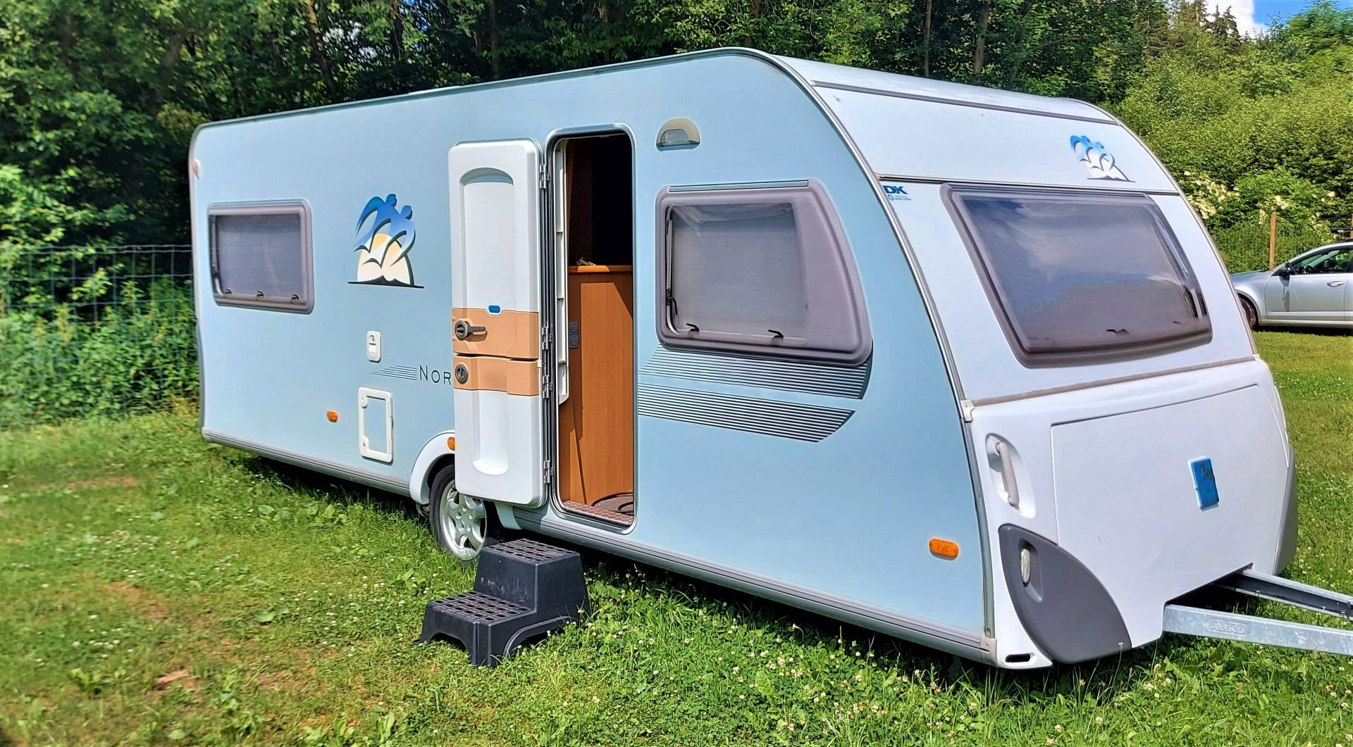 Zapíchneme karavan foto 3