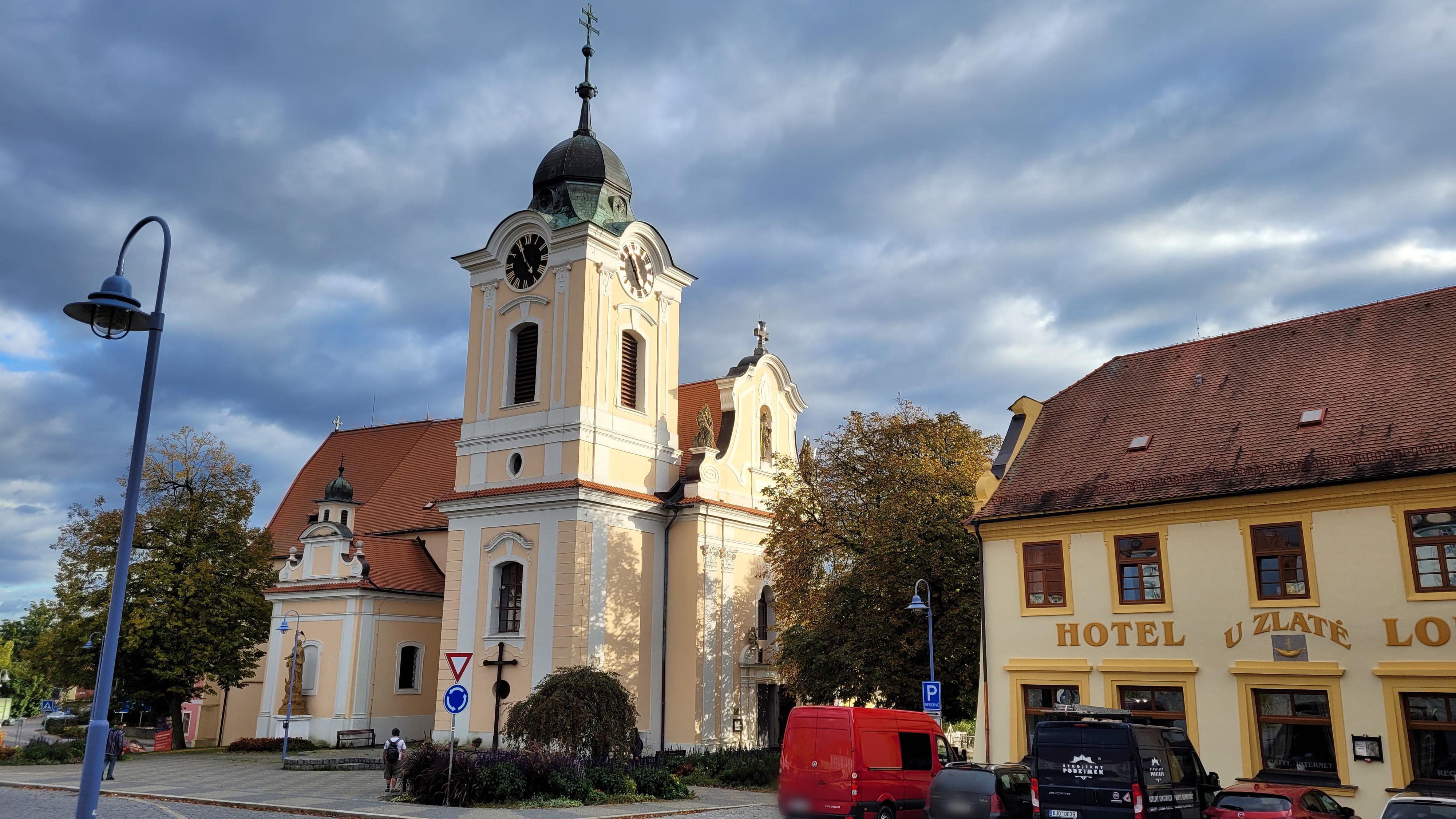 Hotel Zlatá loď foto 4