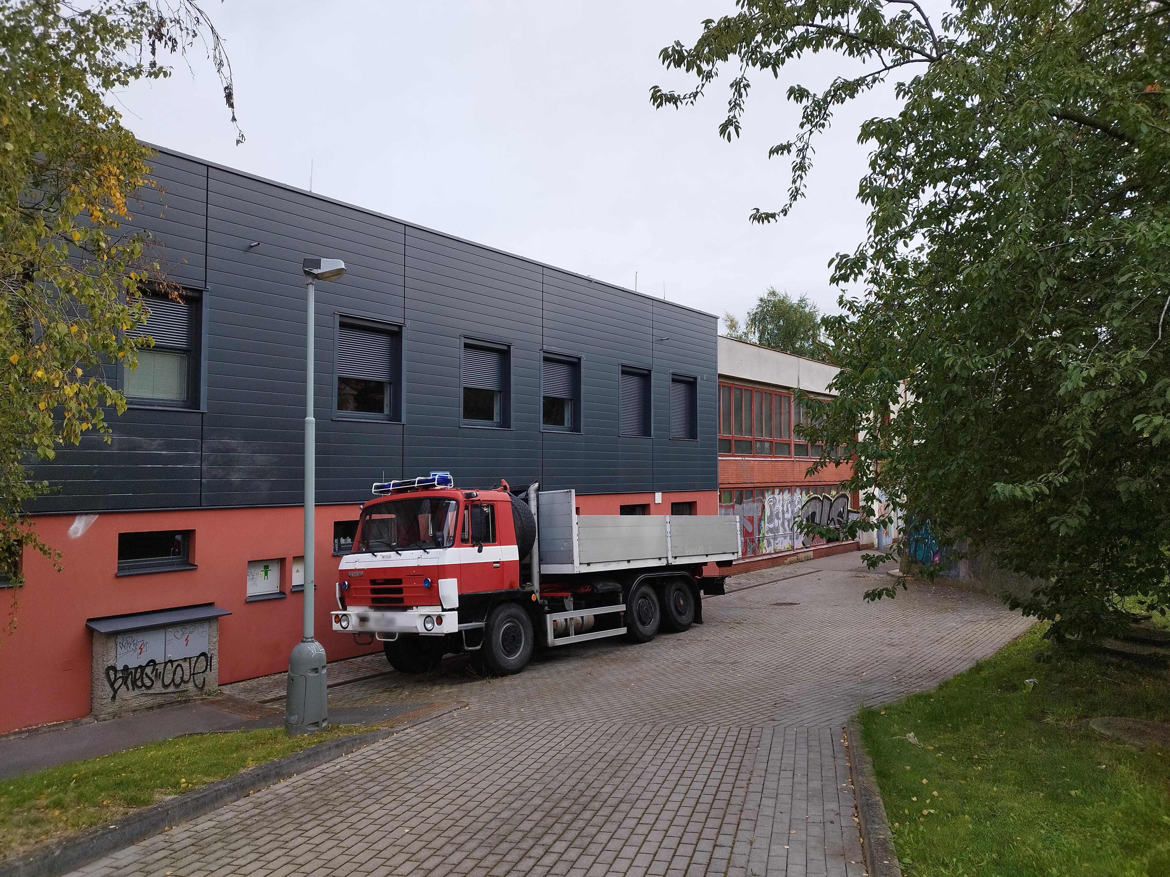 SH ČMS - Sbor dobrovolných hasičů Praha - Horní Měcholupy