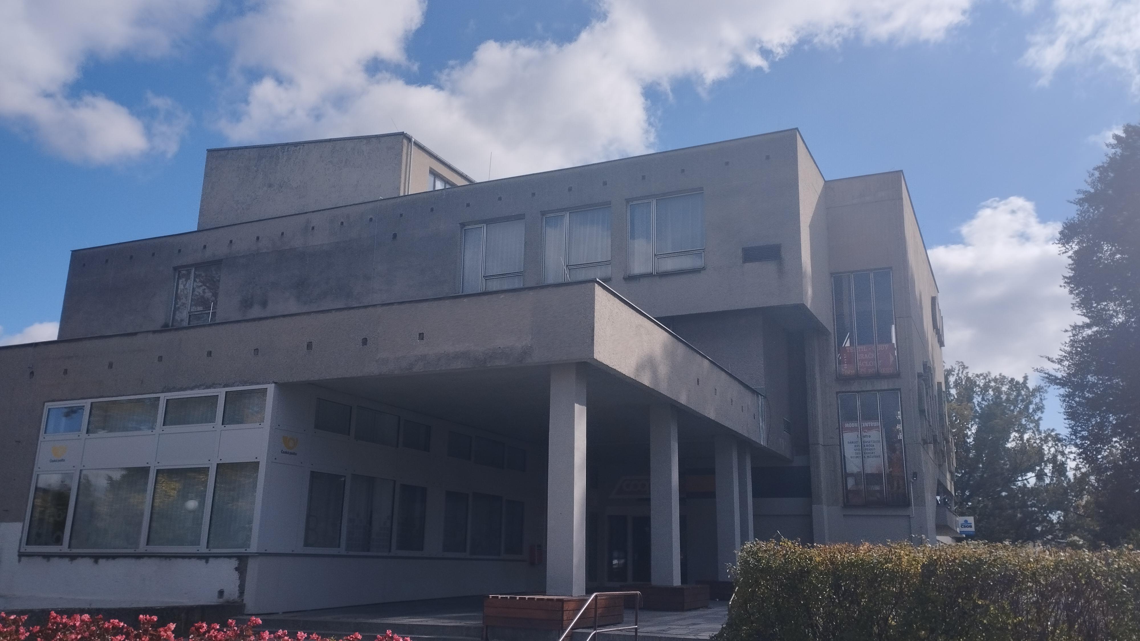 Jednota, spotřební družstvo v Hodoníně, družstvo foto 3