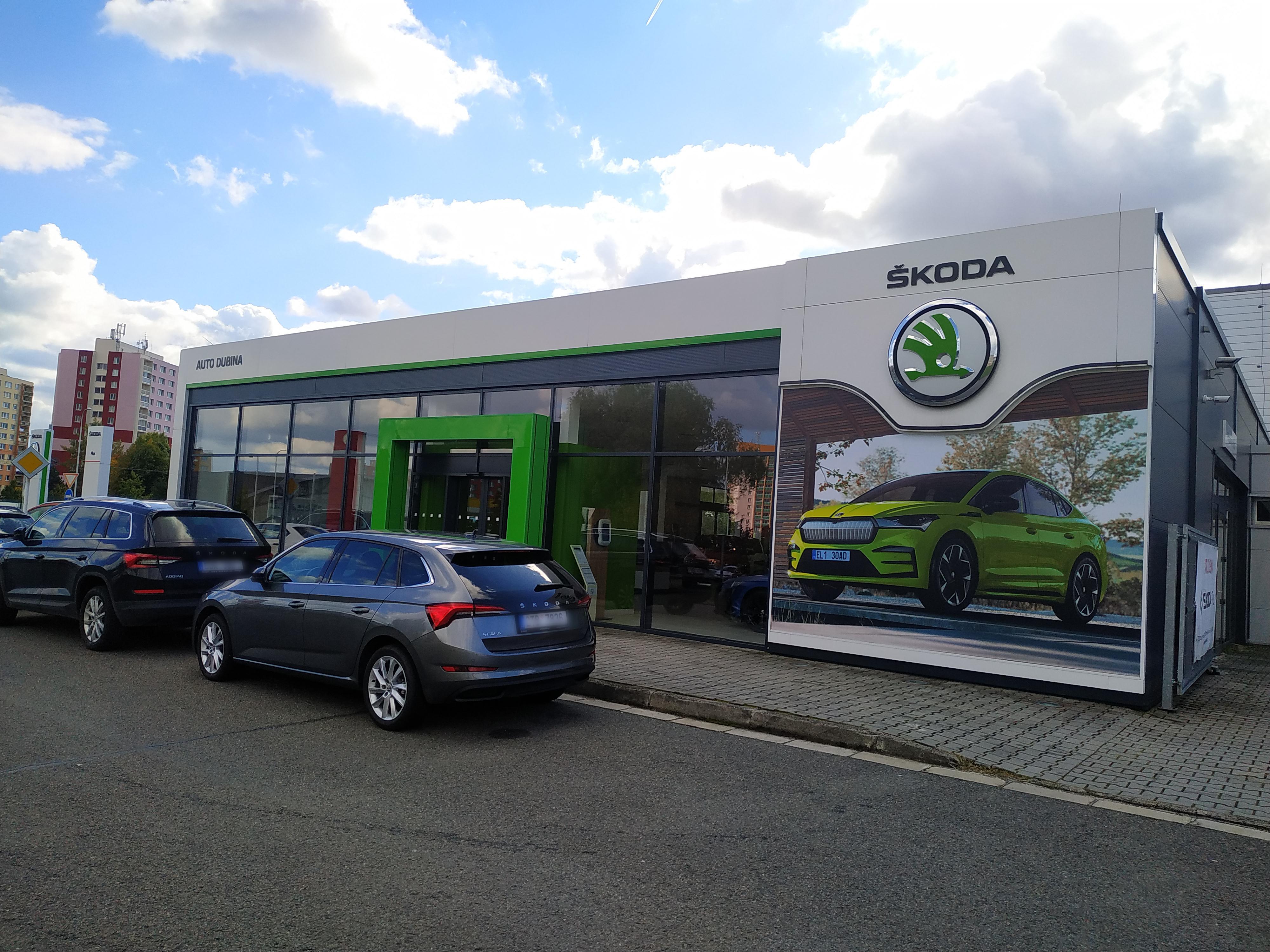 AUTO DUBINA, a.s. foto 5