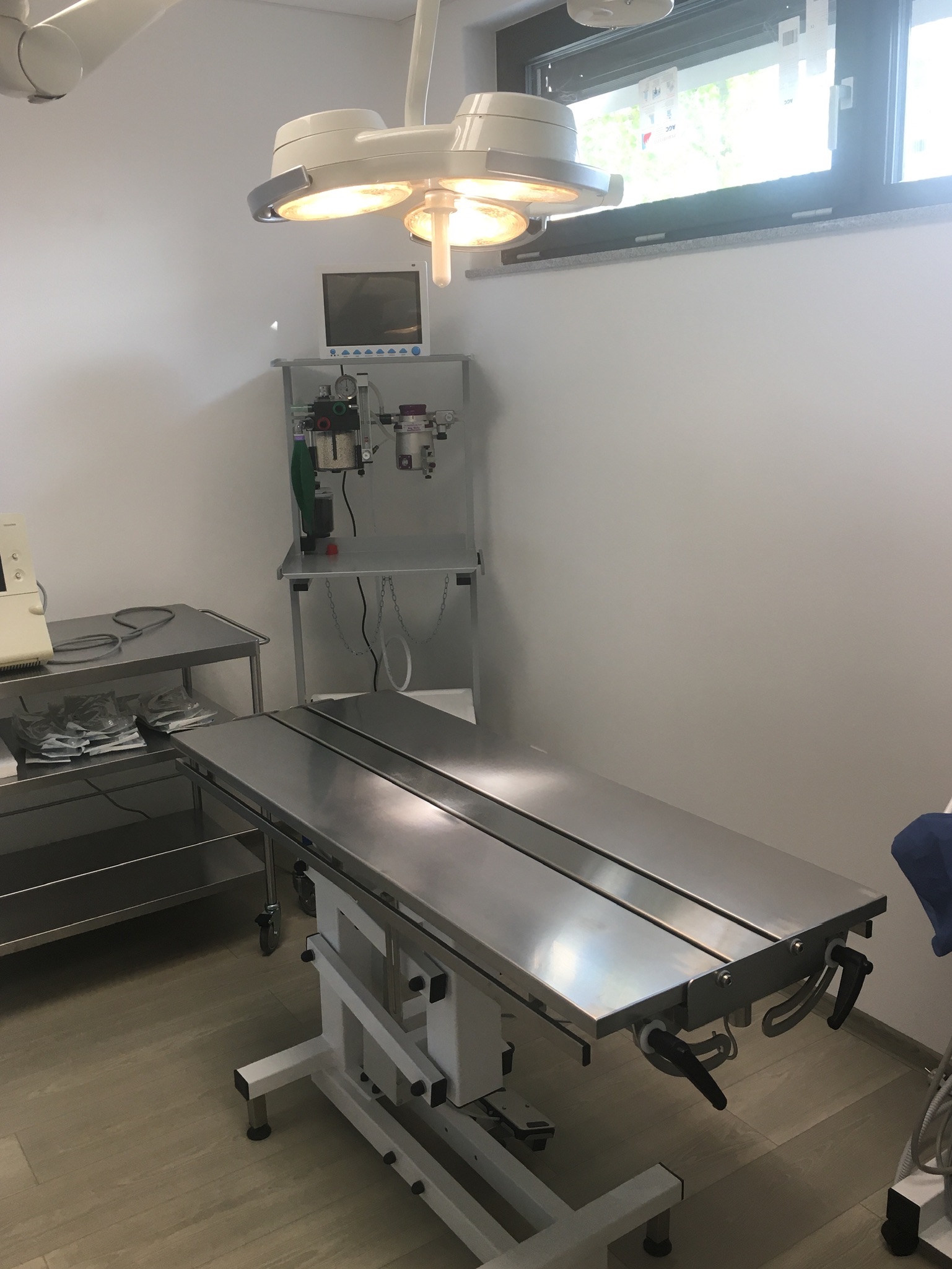 Veterinární klinika Jitřní - Černošice foto 6