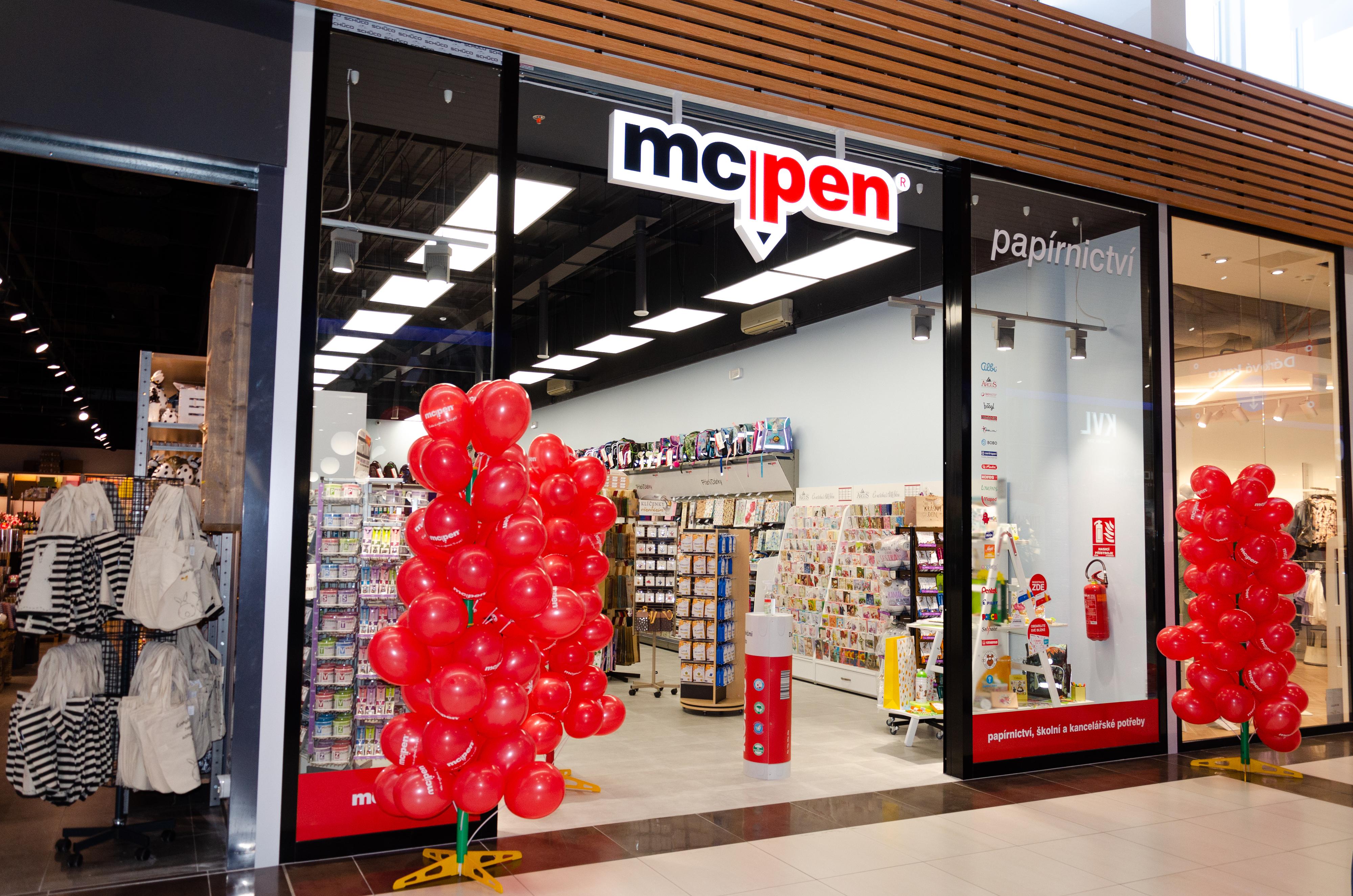 McPen papírnictví foto 4