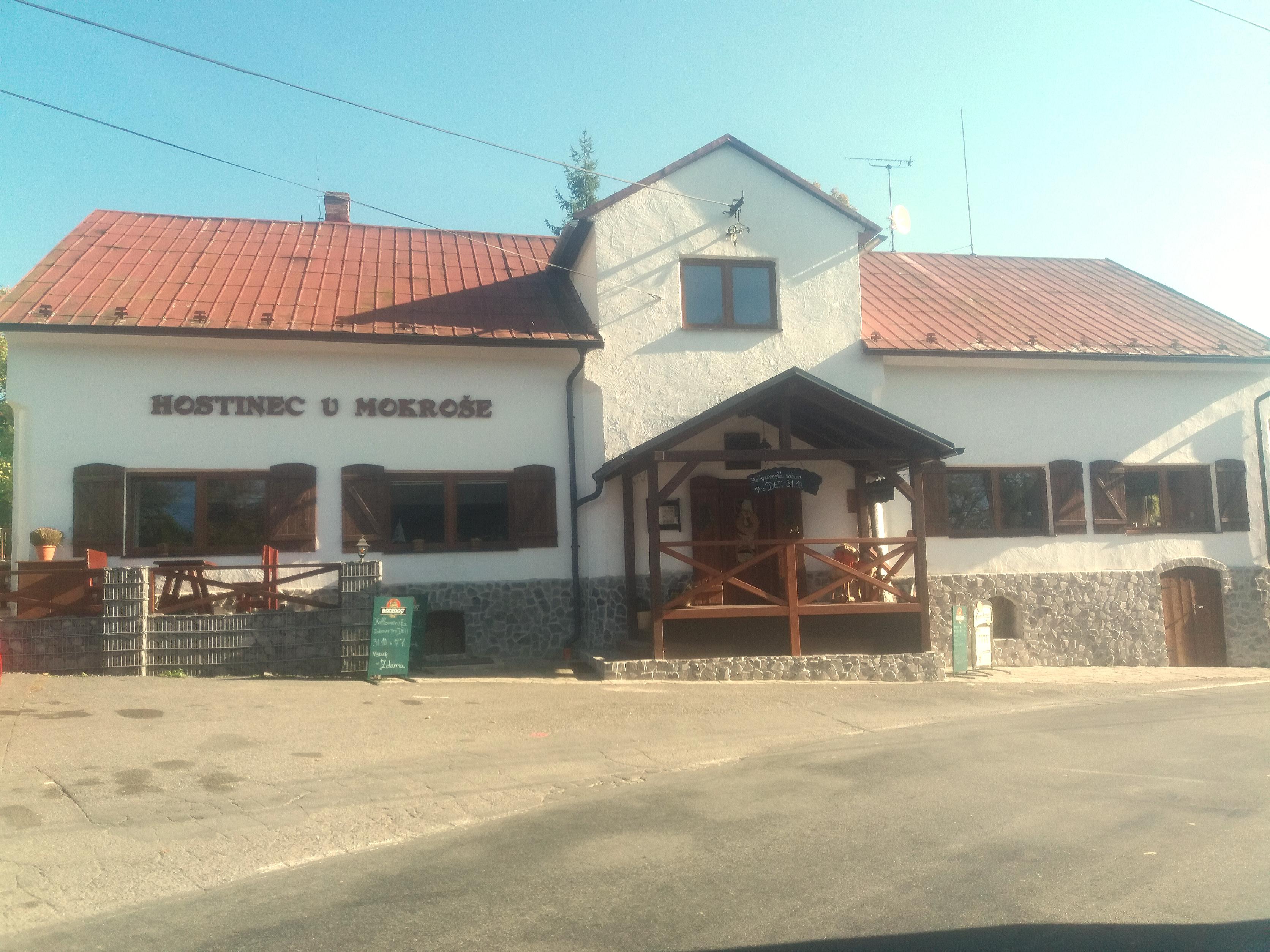 Hostinec u Mokroše foto 3