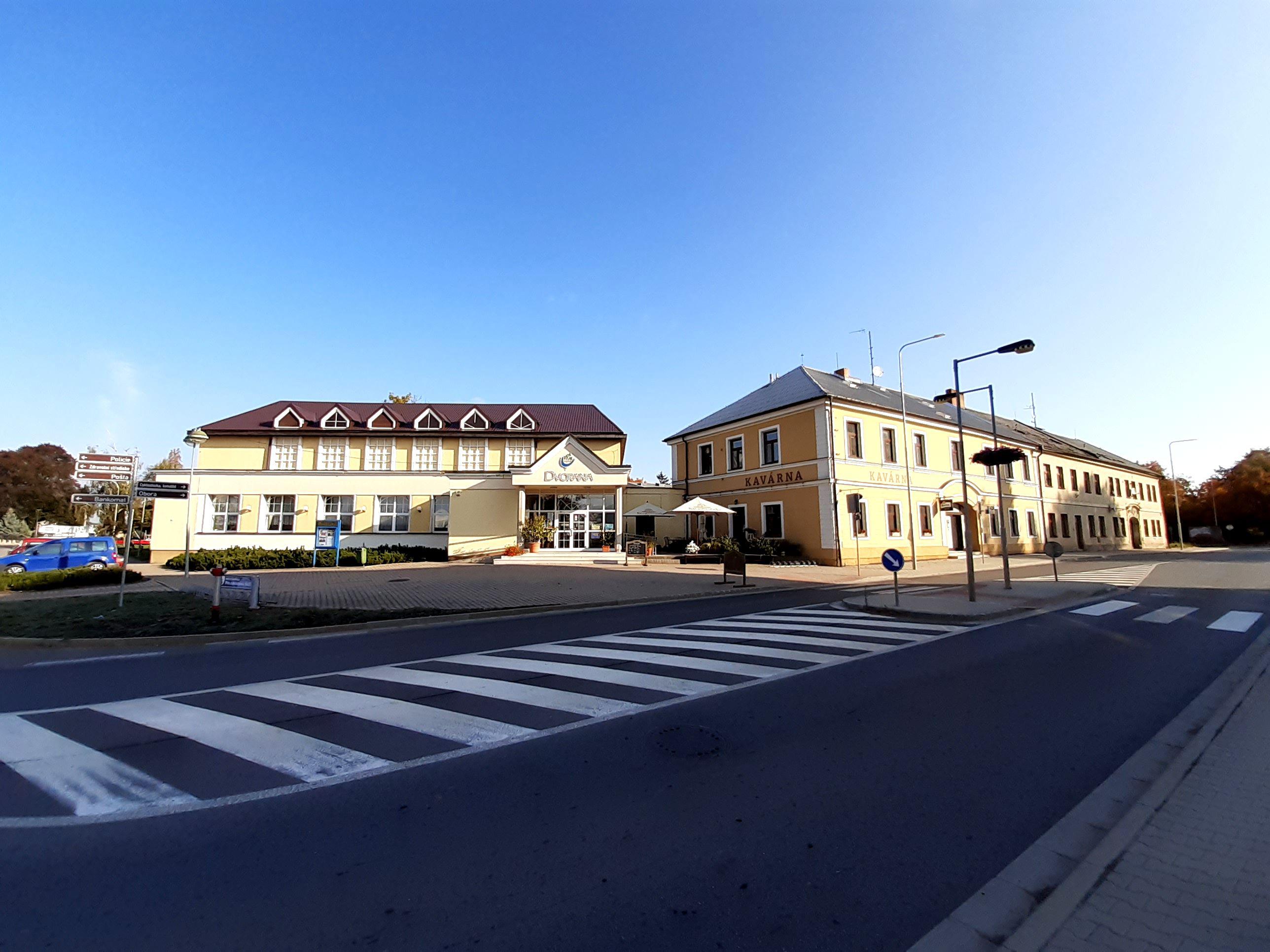 Kulturní středisko Dvorana, s.r.o. foto 2