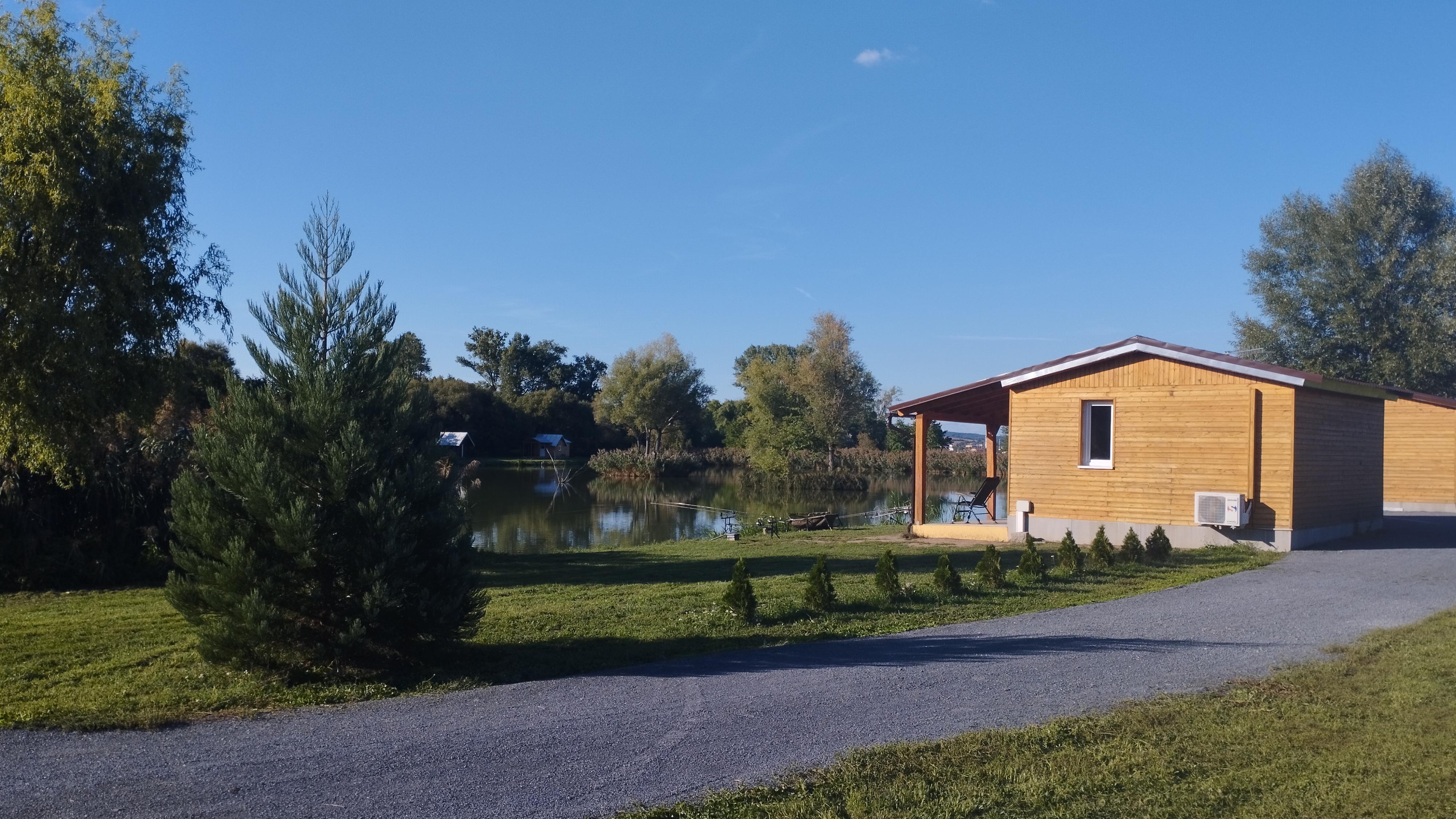 Rybník Mokřad - Občerstvení foto 3