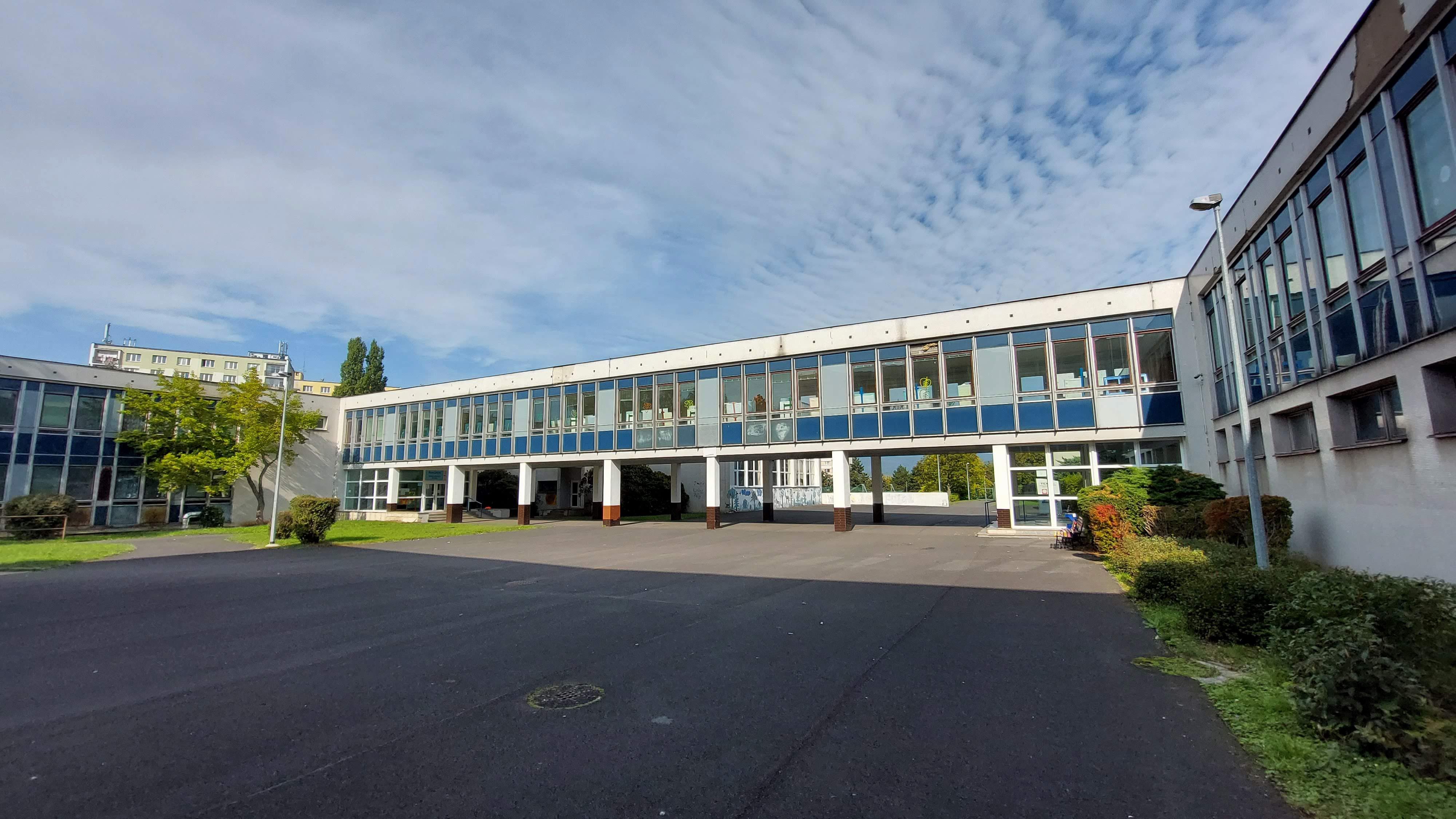 ZŠ Ústí nad Labem, Mírová foto 2