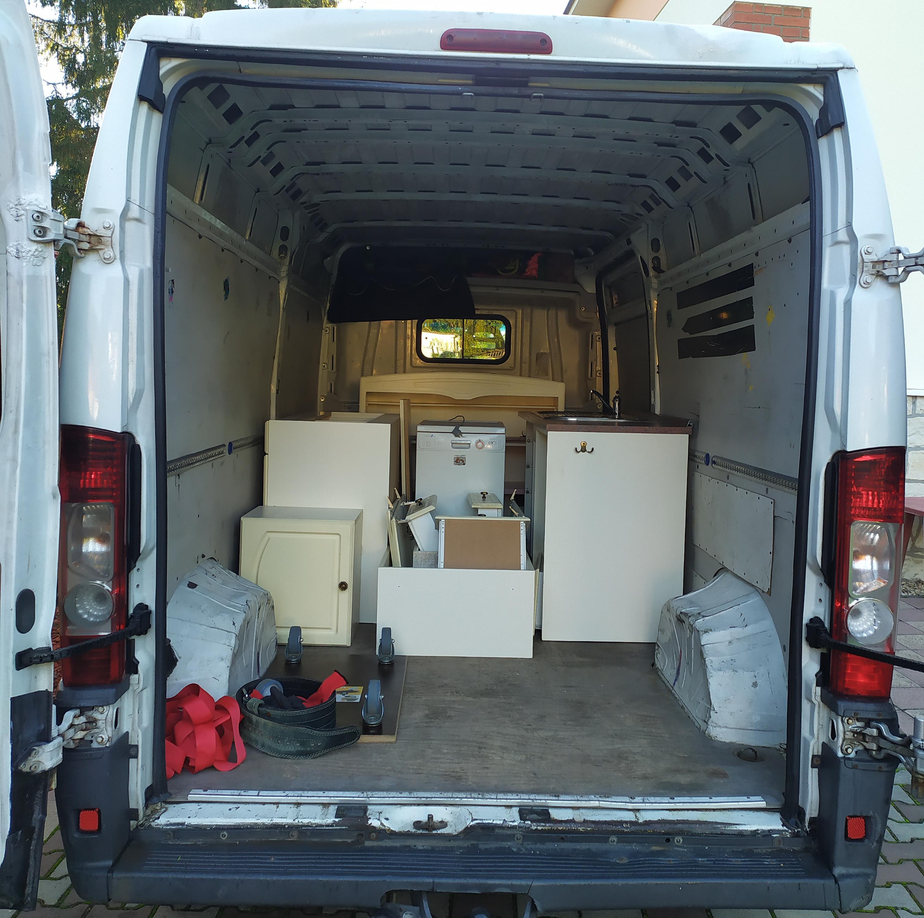 Stěhování Urbánek & Šafařík foto 2