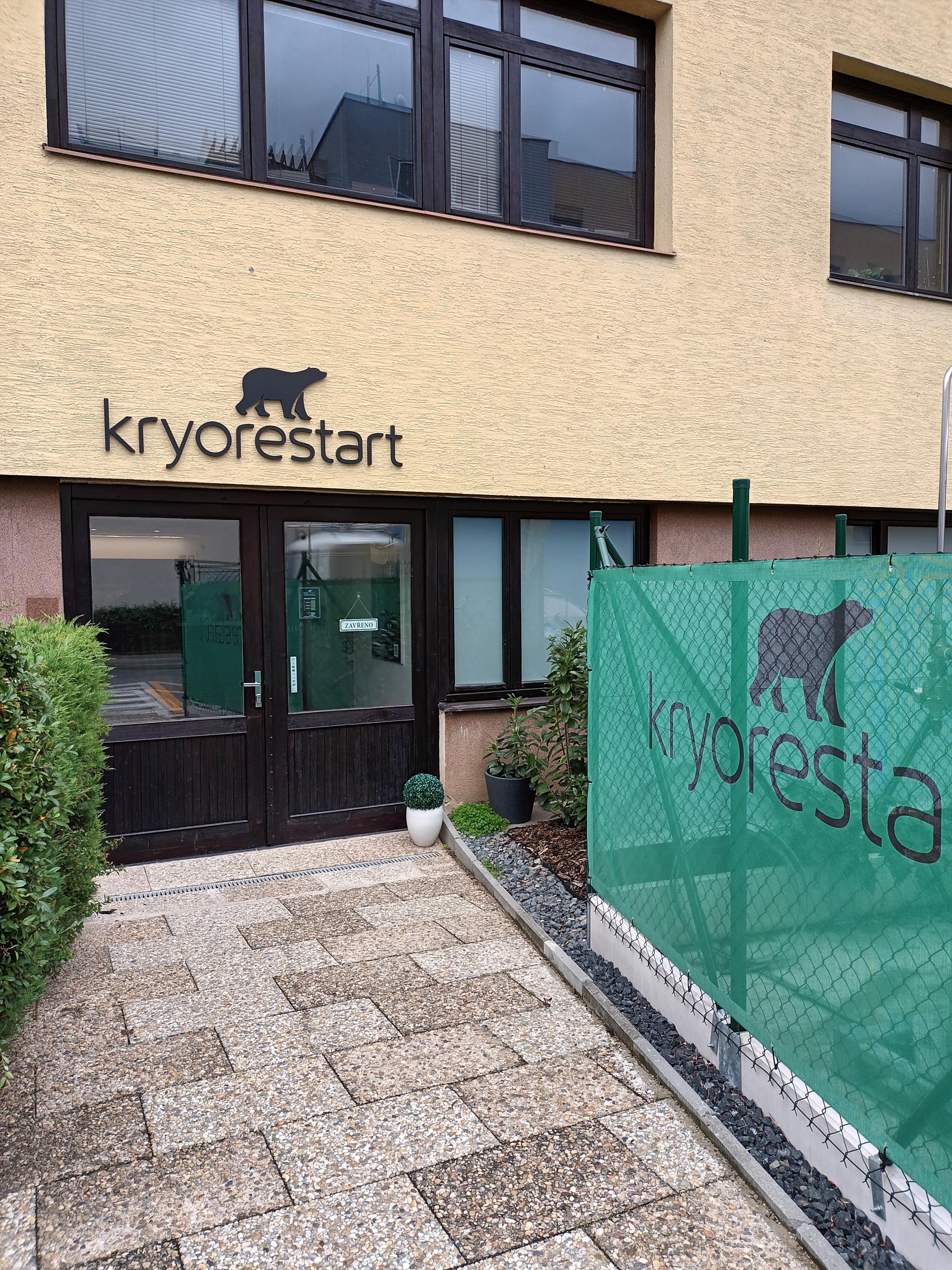 KryoRestart s.r.o. foto 6