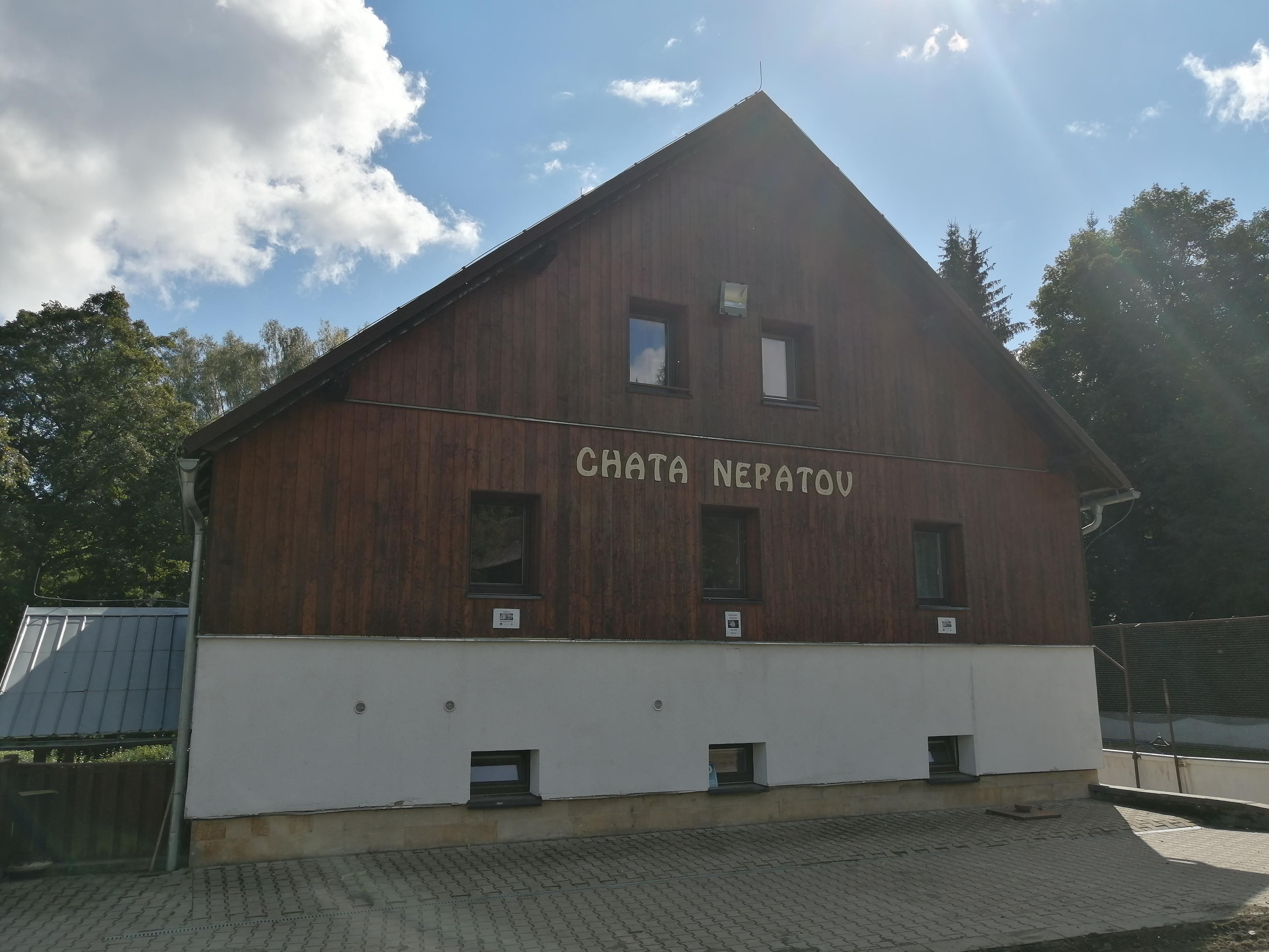 Chata Neratov foto 2