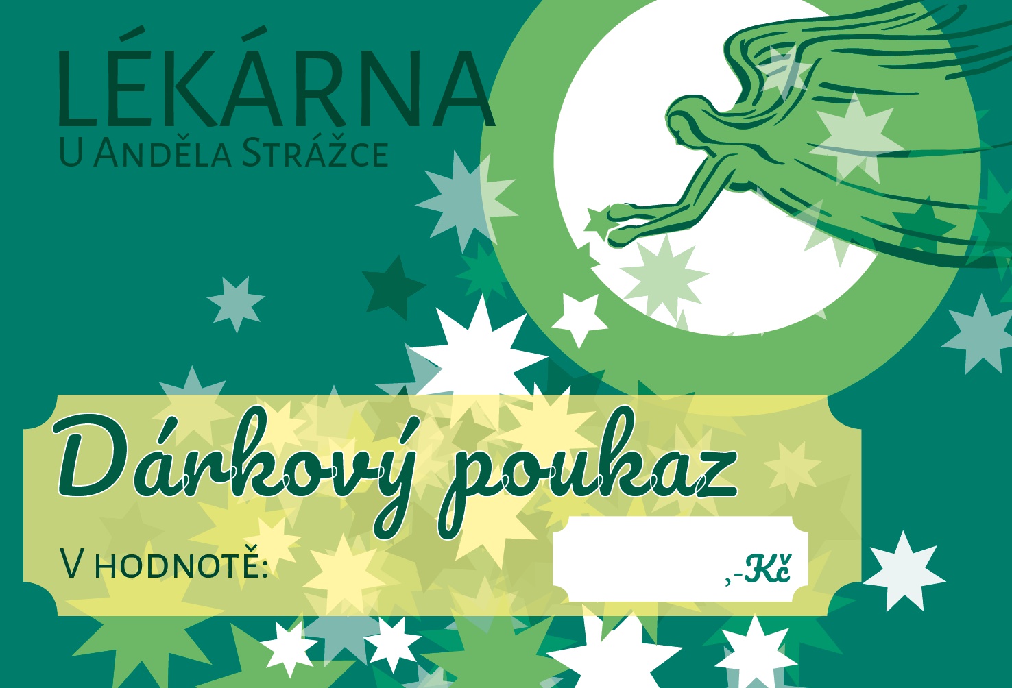 OOVL Lékárna U Anděla Strážce foto 3