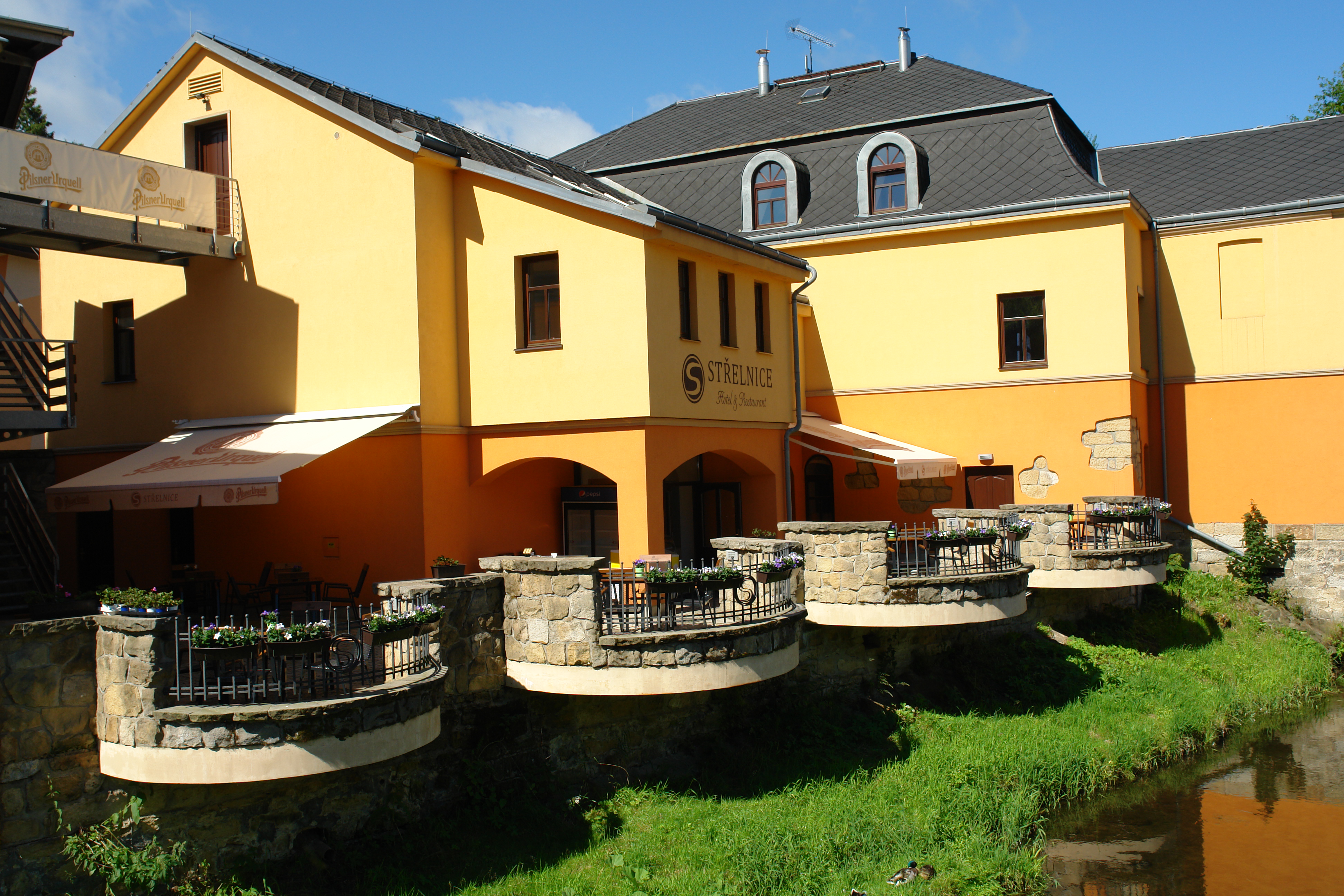 Restaurace Střelnice foto 3