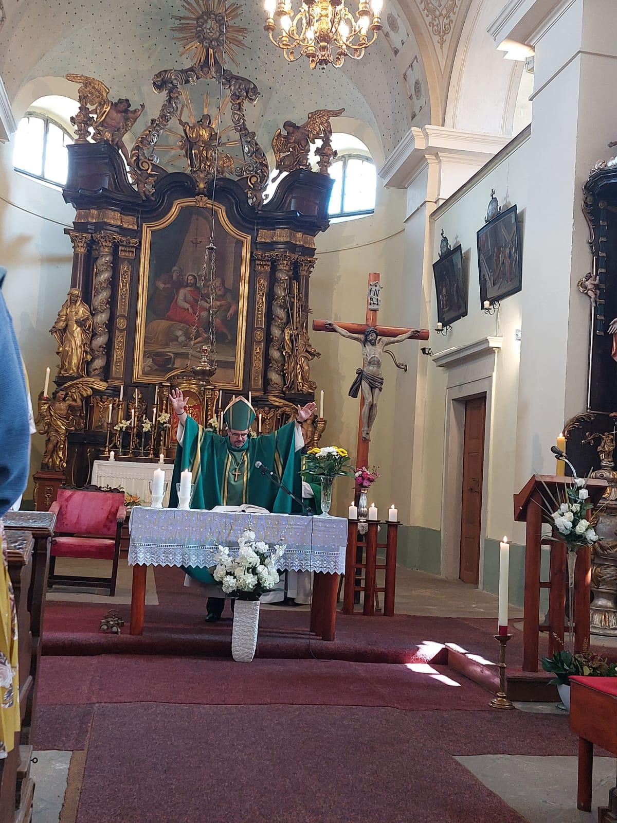 Římskokatolická farnost Stod foto 2