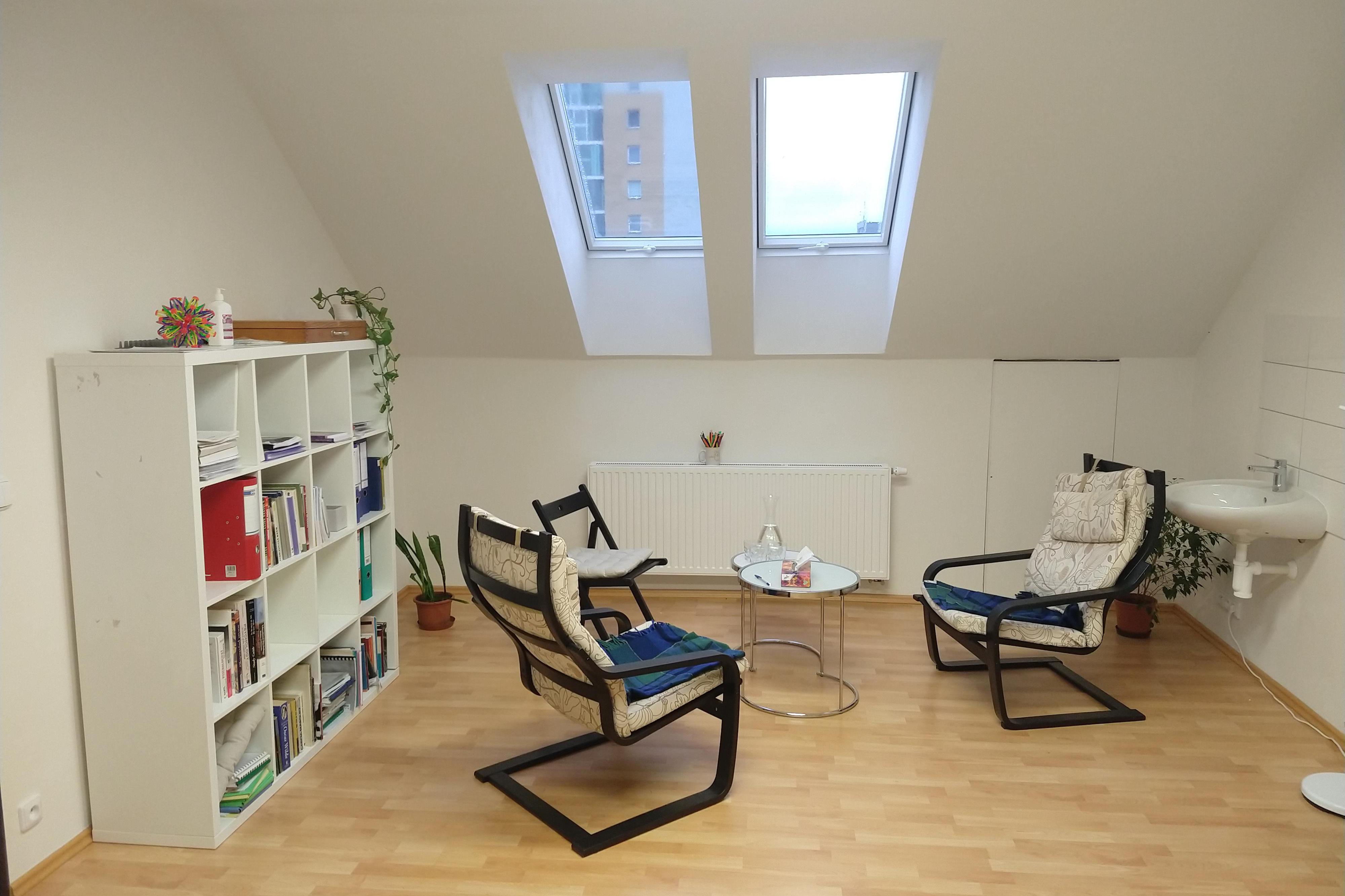 Klinická psychologie a psychoterapie Praha