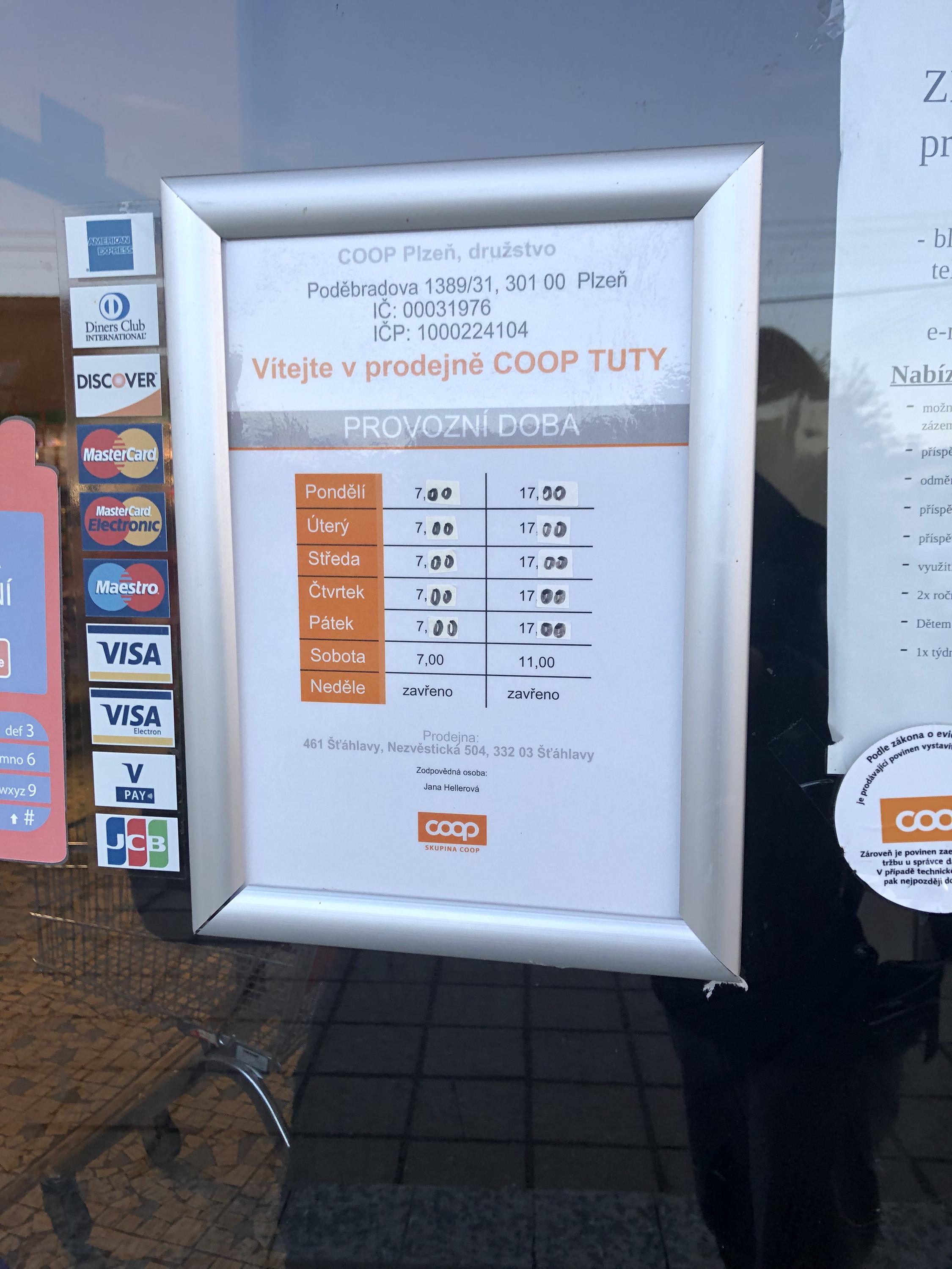 COOP Plzeň, družstvo foto 4