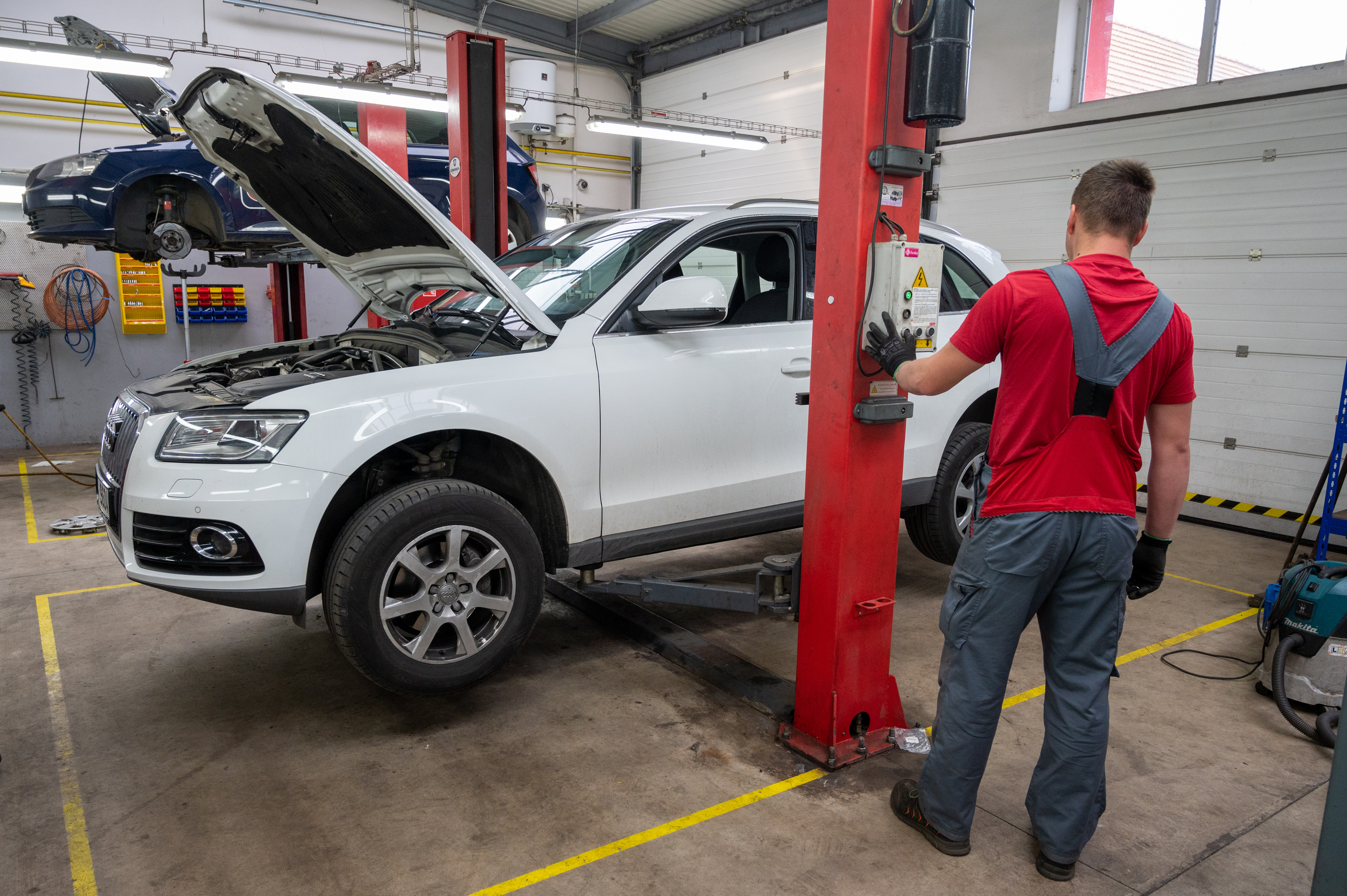 AGRO SERVIS CZ – autoservis, pneuservis foto 2