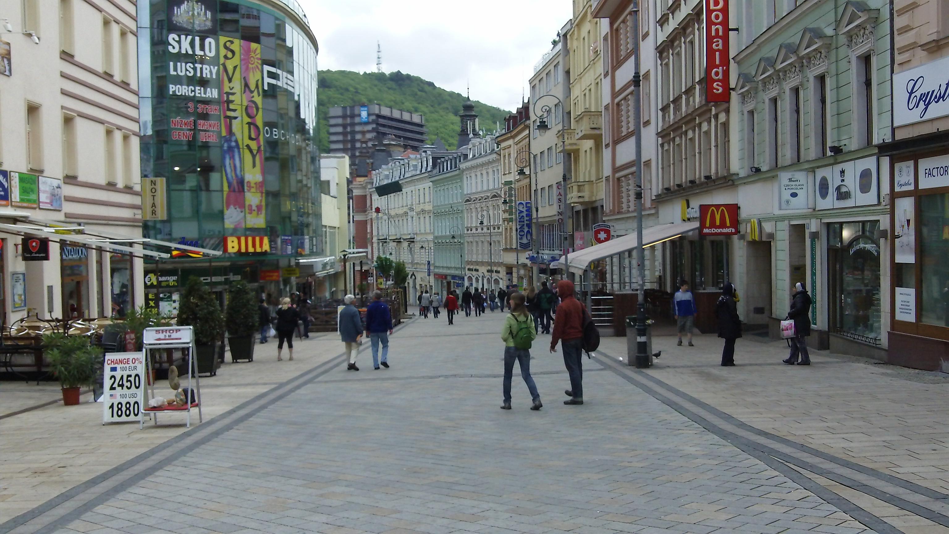 Obchodní centrum Perla foto 4