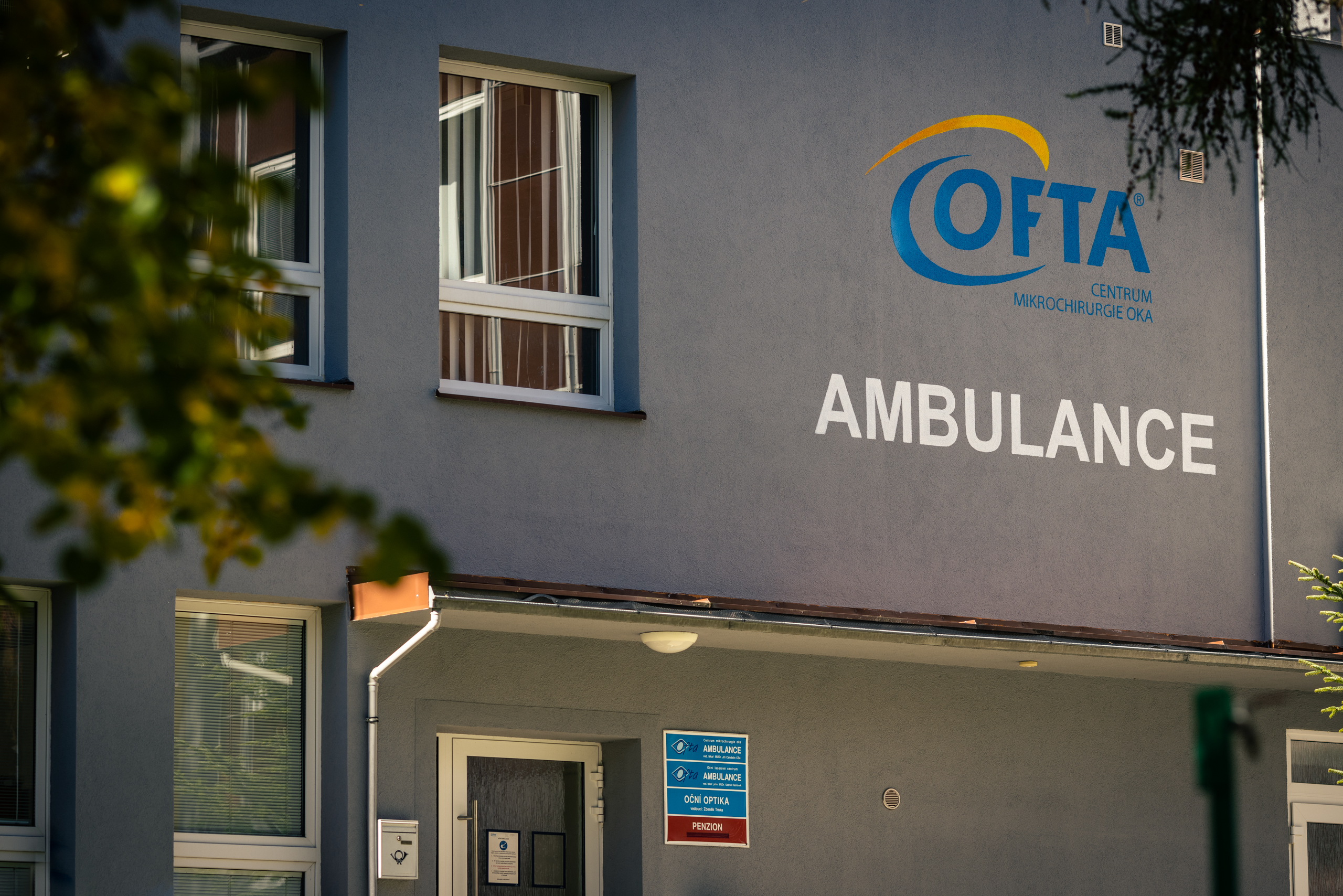 OFTA s.r.o. - oční laserové centrum a centrum mikrochirurgie oka foto 4