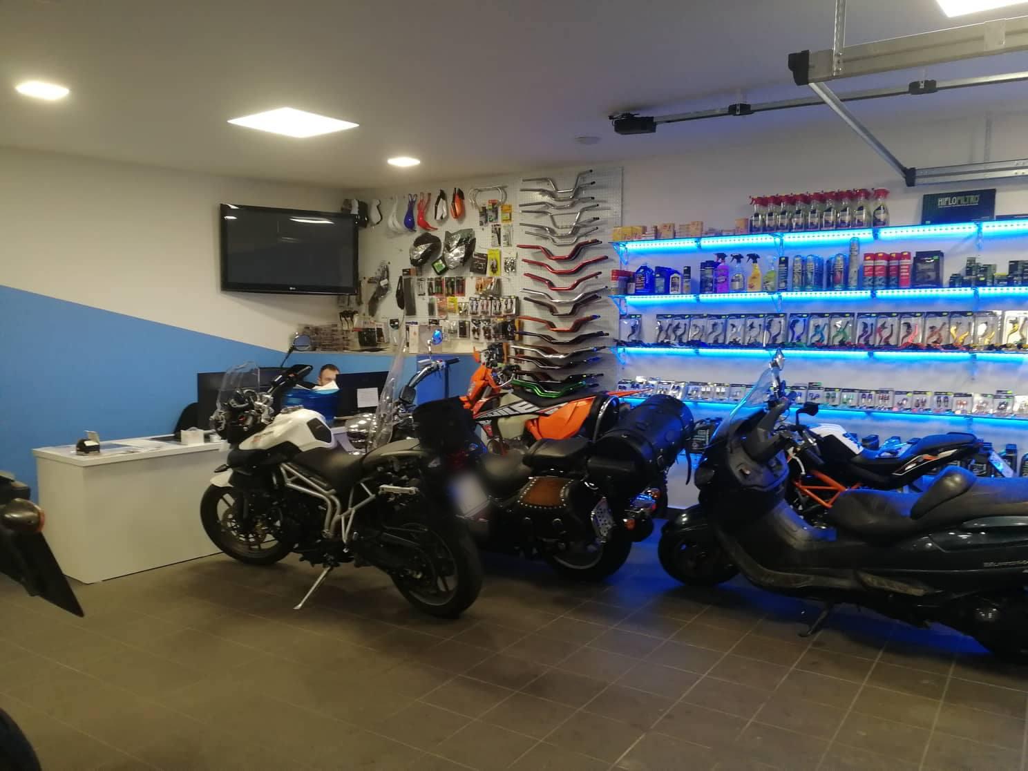 Motoservis Brno foto 5