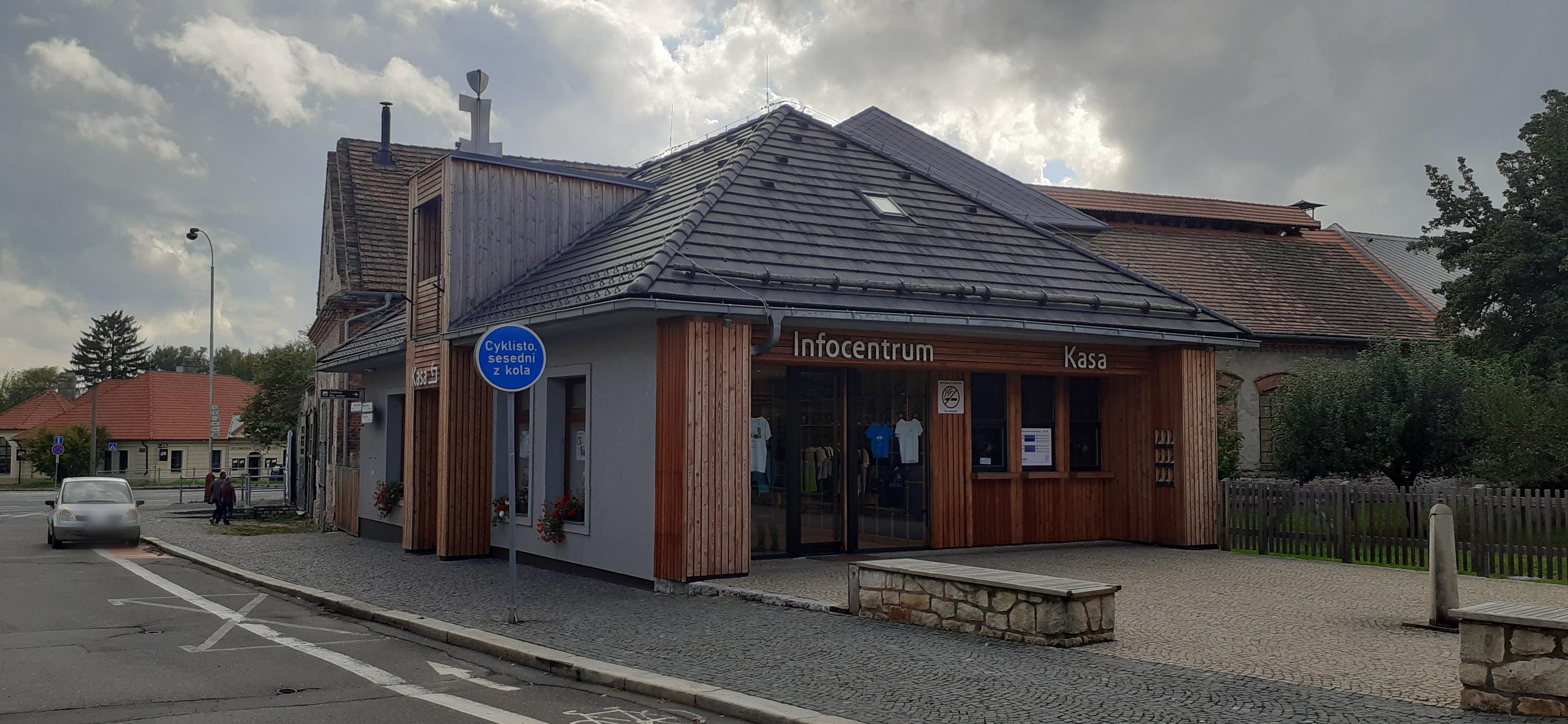 Informační centrum Kutná Hora - Sedlec foto 6