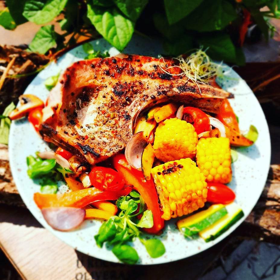 Restaurace u Kocoura Olivera foto 4