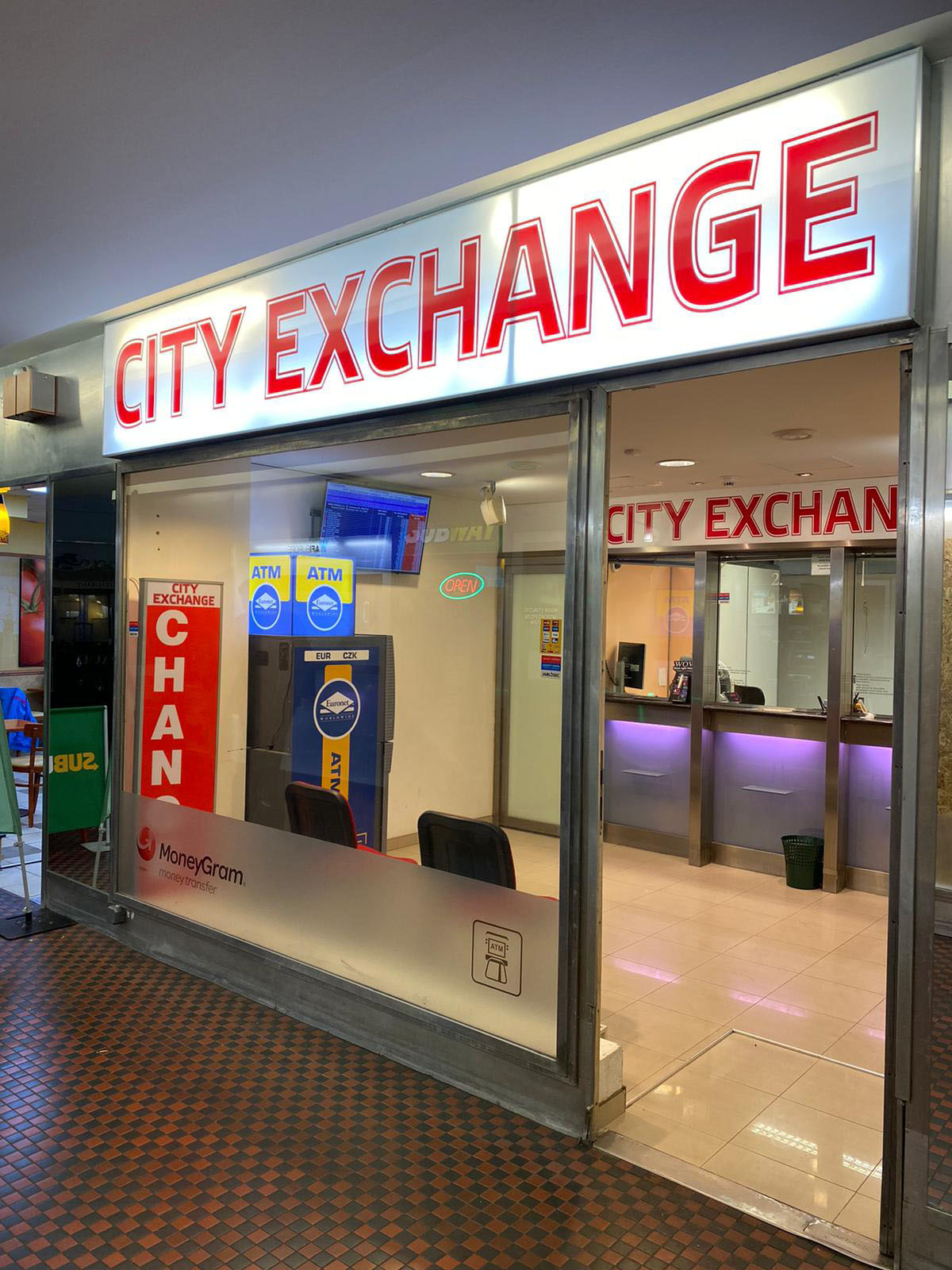 City Exchange foto 2