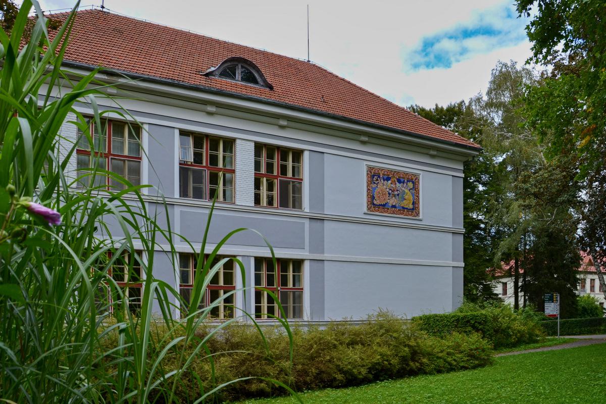 Rehabilitační ústav Hamzova léčebna foto 6