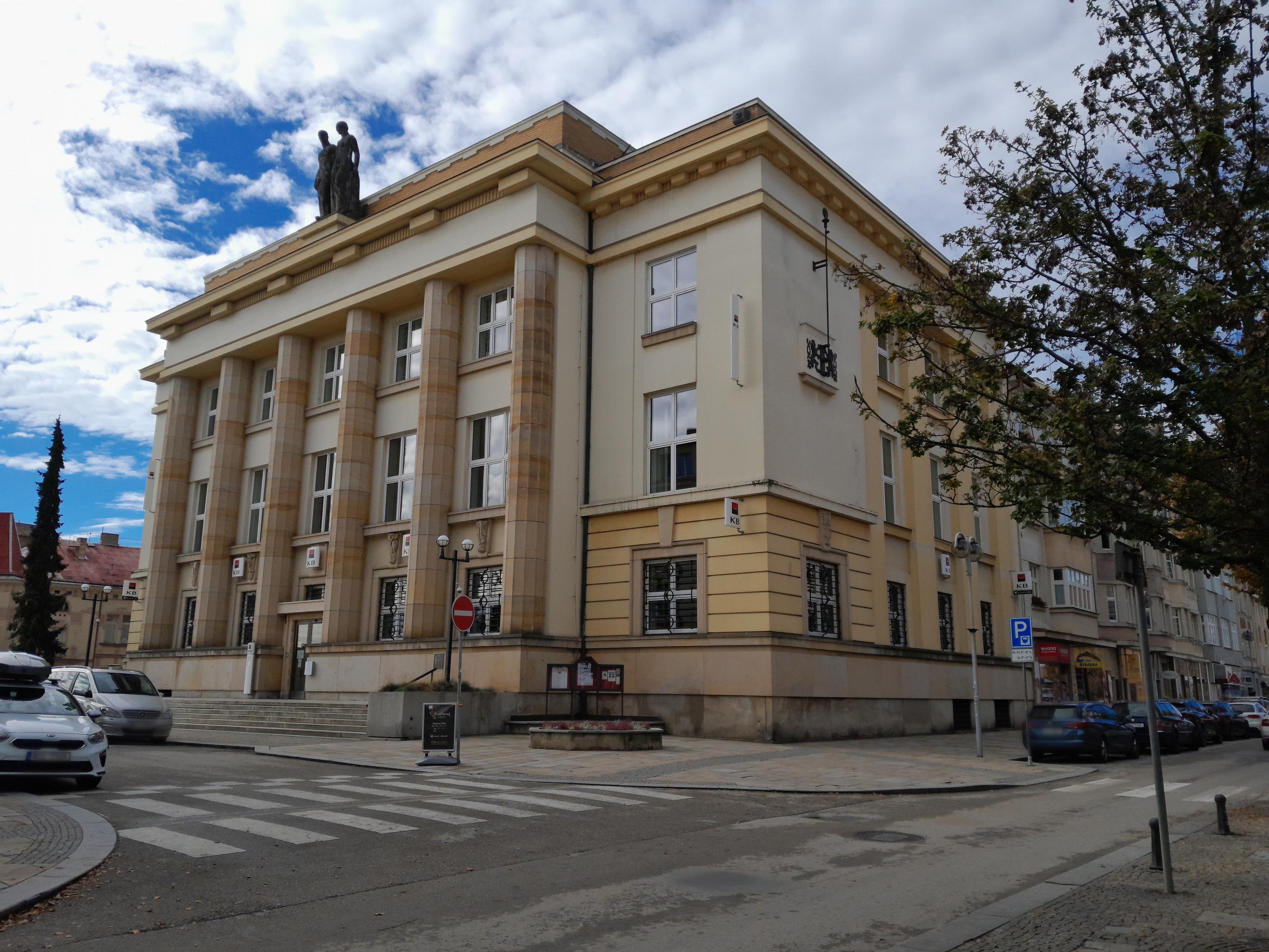 Komerční banka, a.s. foto 3