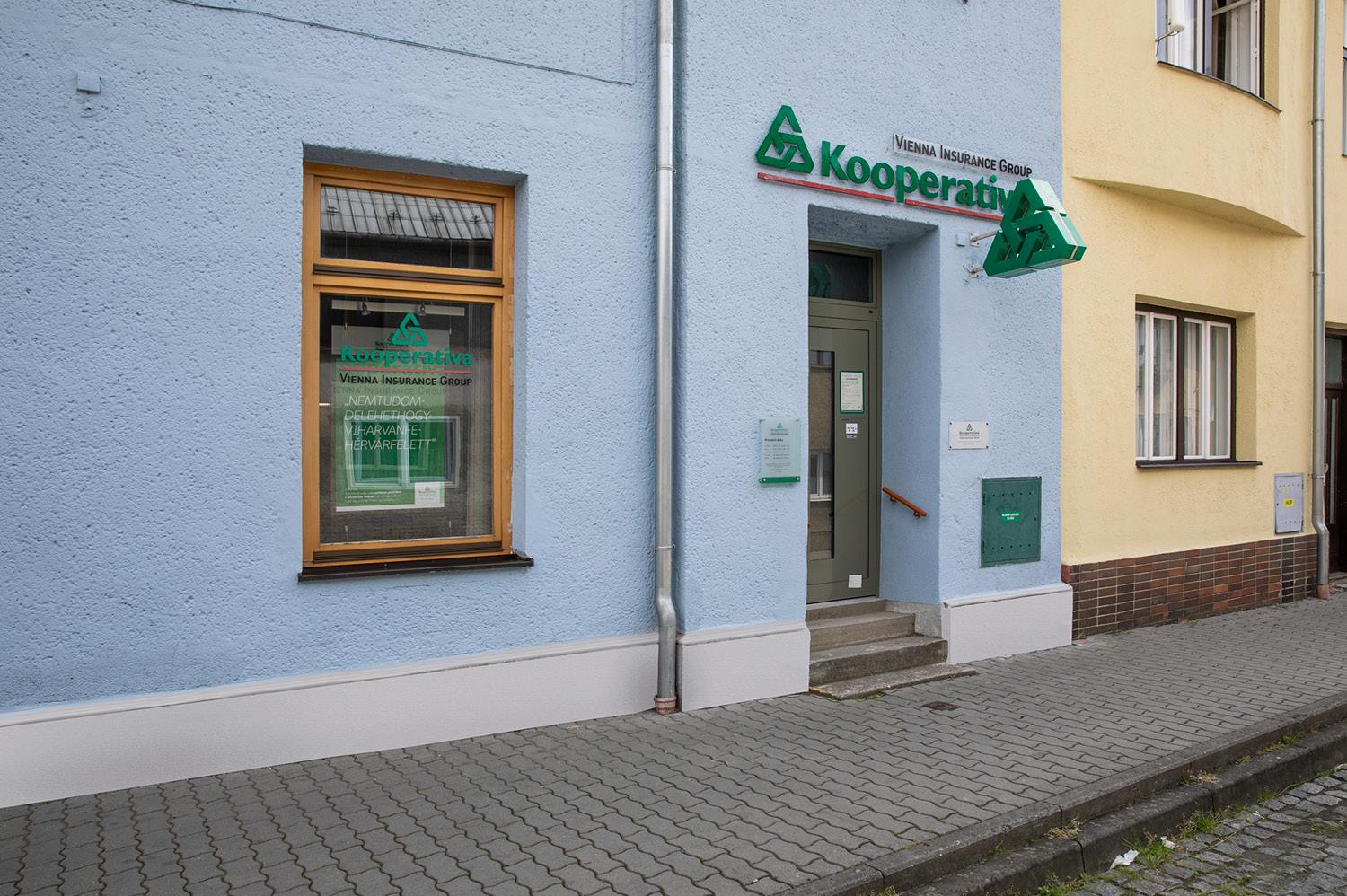 Kooperativa pojišťovna