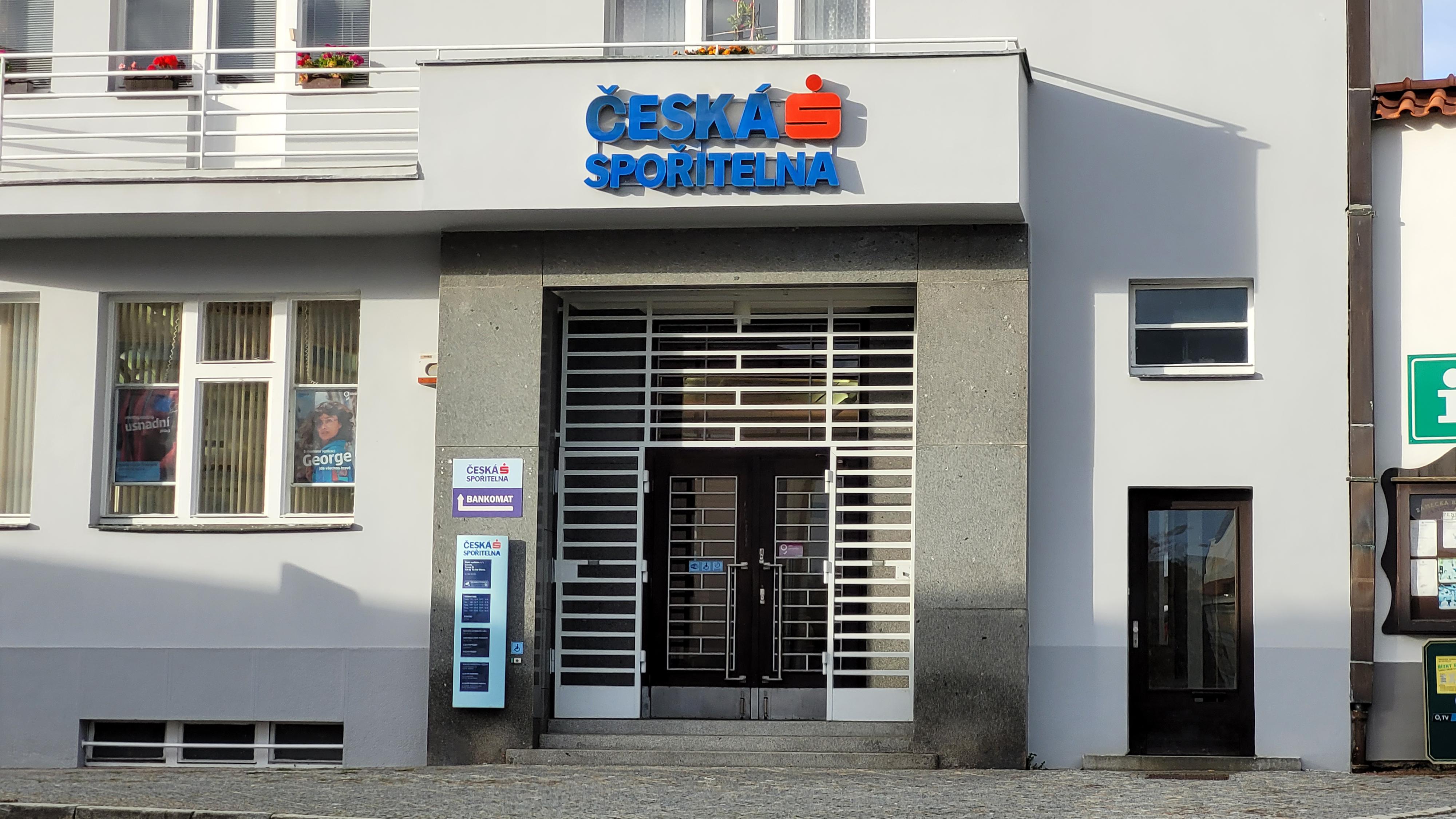 Česká spořitelna, a.s. foto 2