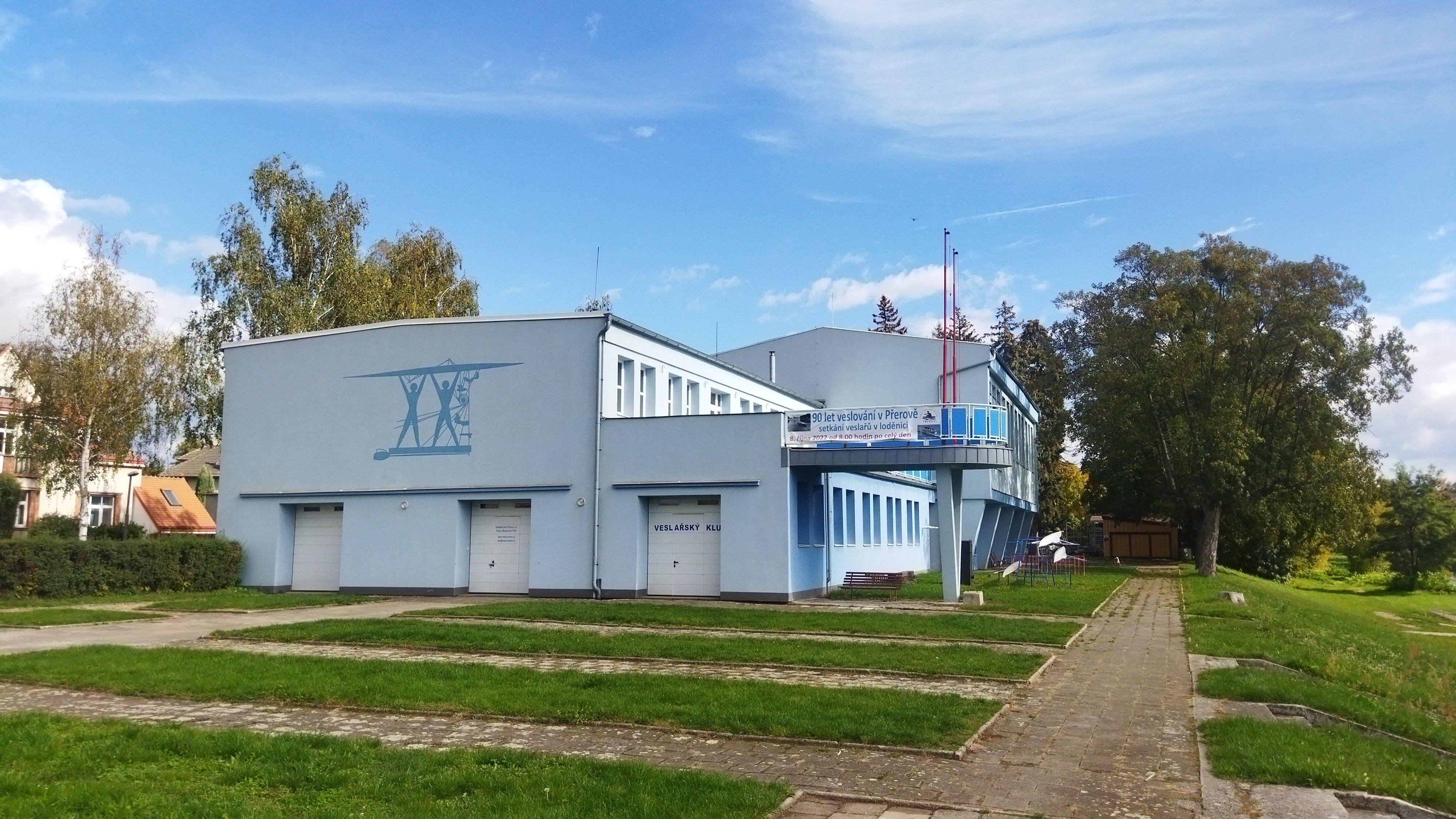 TJ Spartak Přerov foto 2