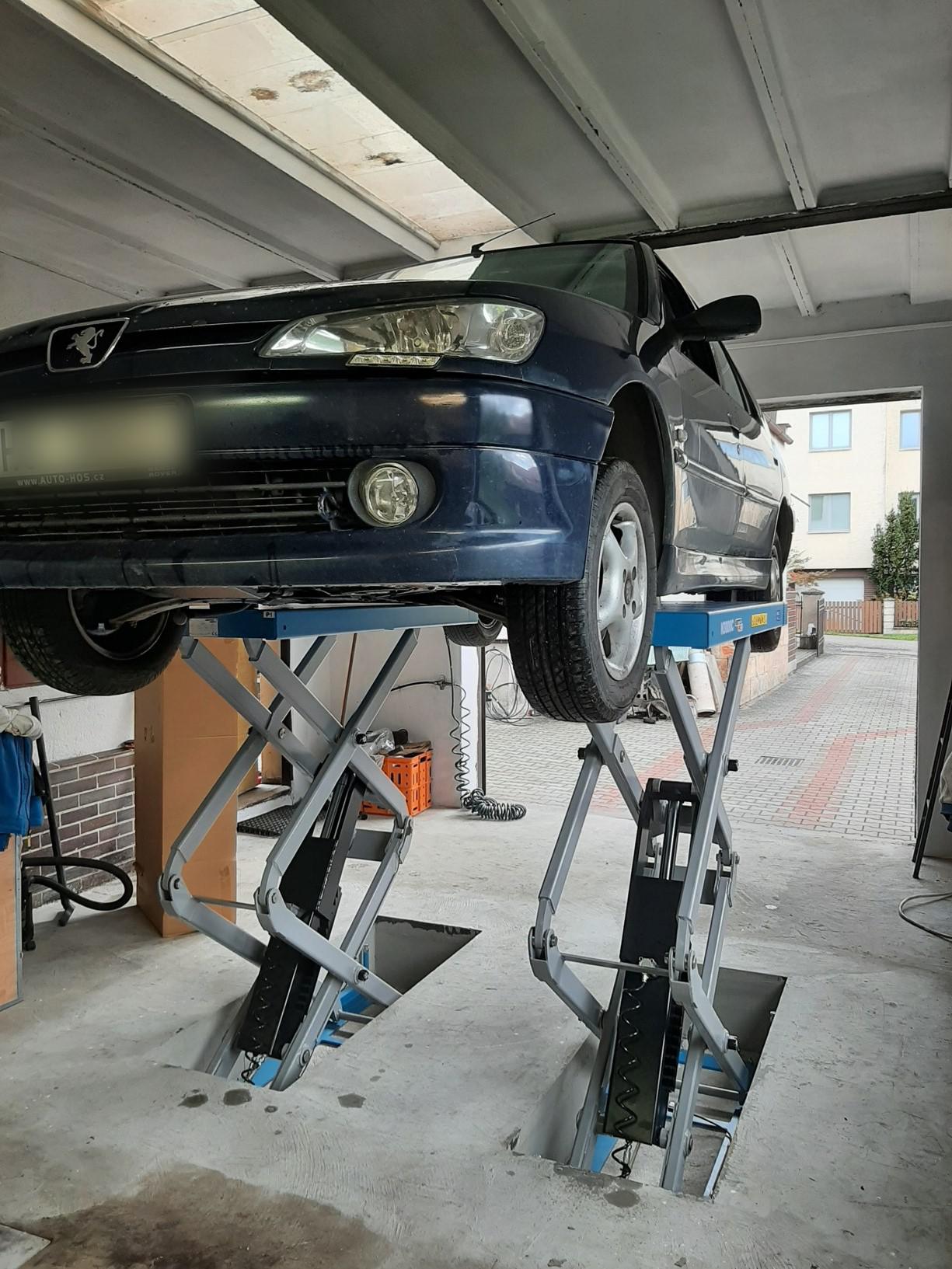 Pneuservis u Popků foto 2